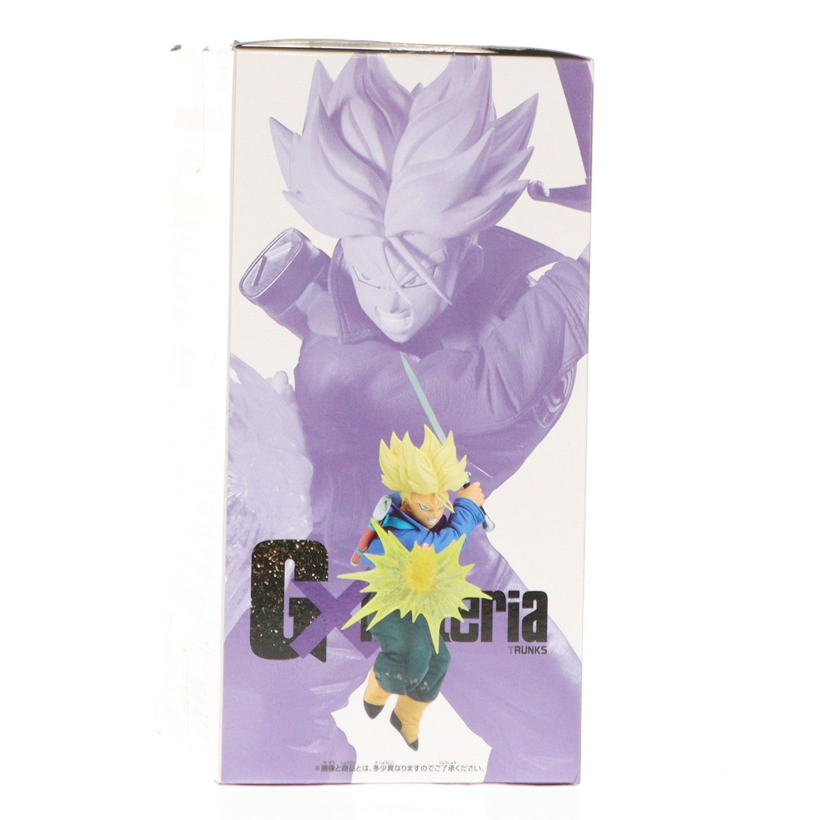 【中古即納】[FIG] トランクス ドラゴンボールZ G×materia TRUNKS DRAGON BALL フィギュア プライズ(2787532) バンプレスト(20251209)
