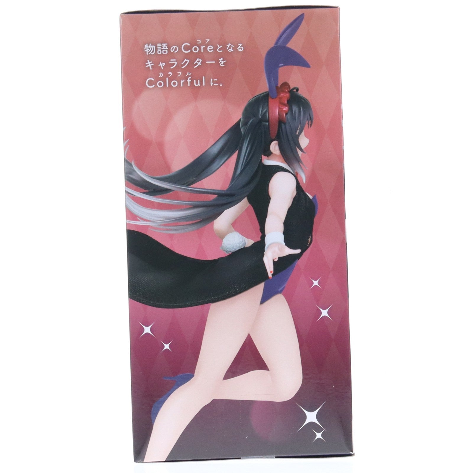 【中古即納】[FIG] 時崎狂三(ときさきくるみ) デート・ア・バレット Coreful フィギュア 時崎狂三～バニーver.～Renewal プライズ(451599200) タイトー(20230520)