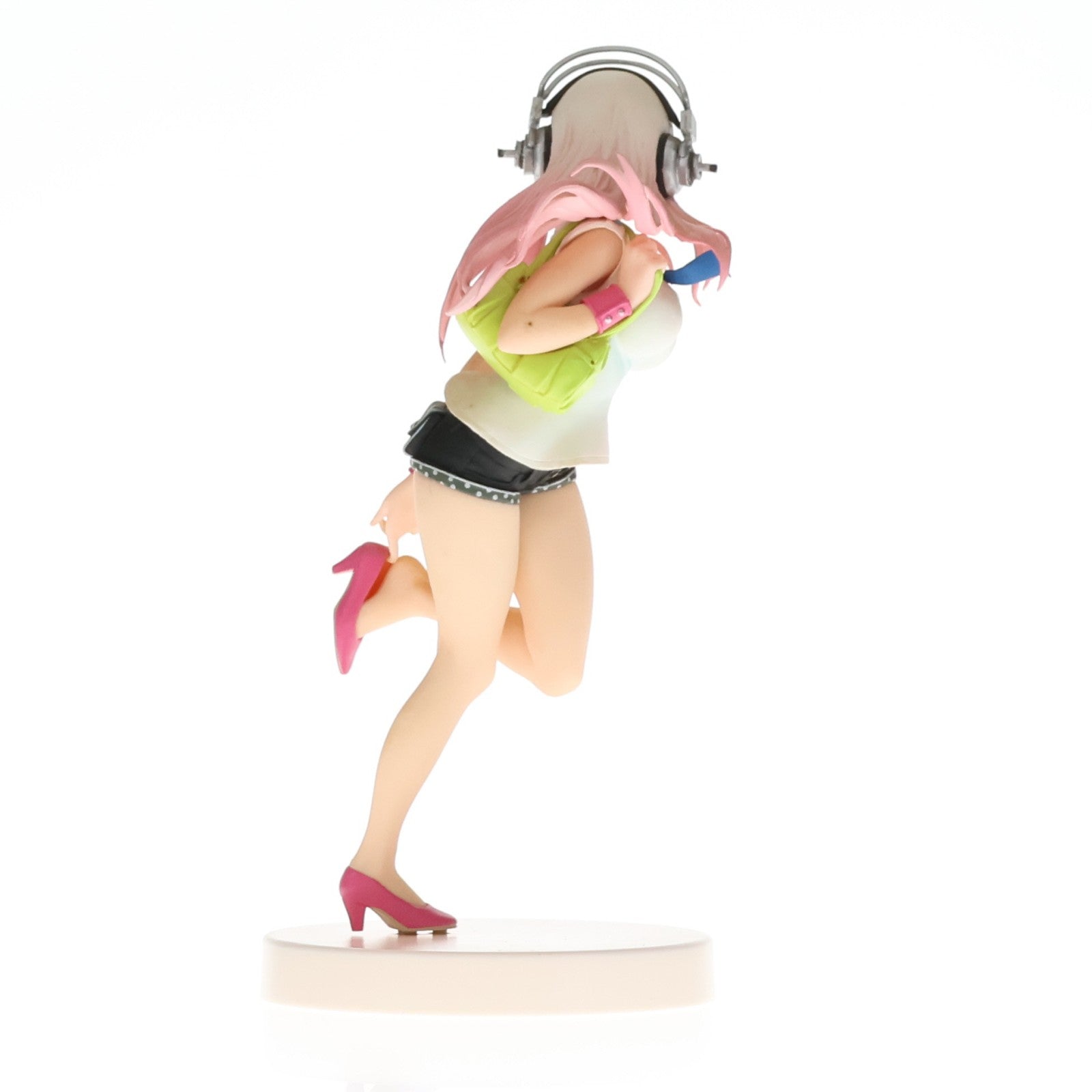 【中古即納】[FIG] すーぱーそに子 そに子ちゃん 生活密着取材スペシャルフィギュア～おでかけタイム～ すーぱーそに子 プライズ(AMU-PRZ5459) フリュー(20140131)