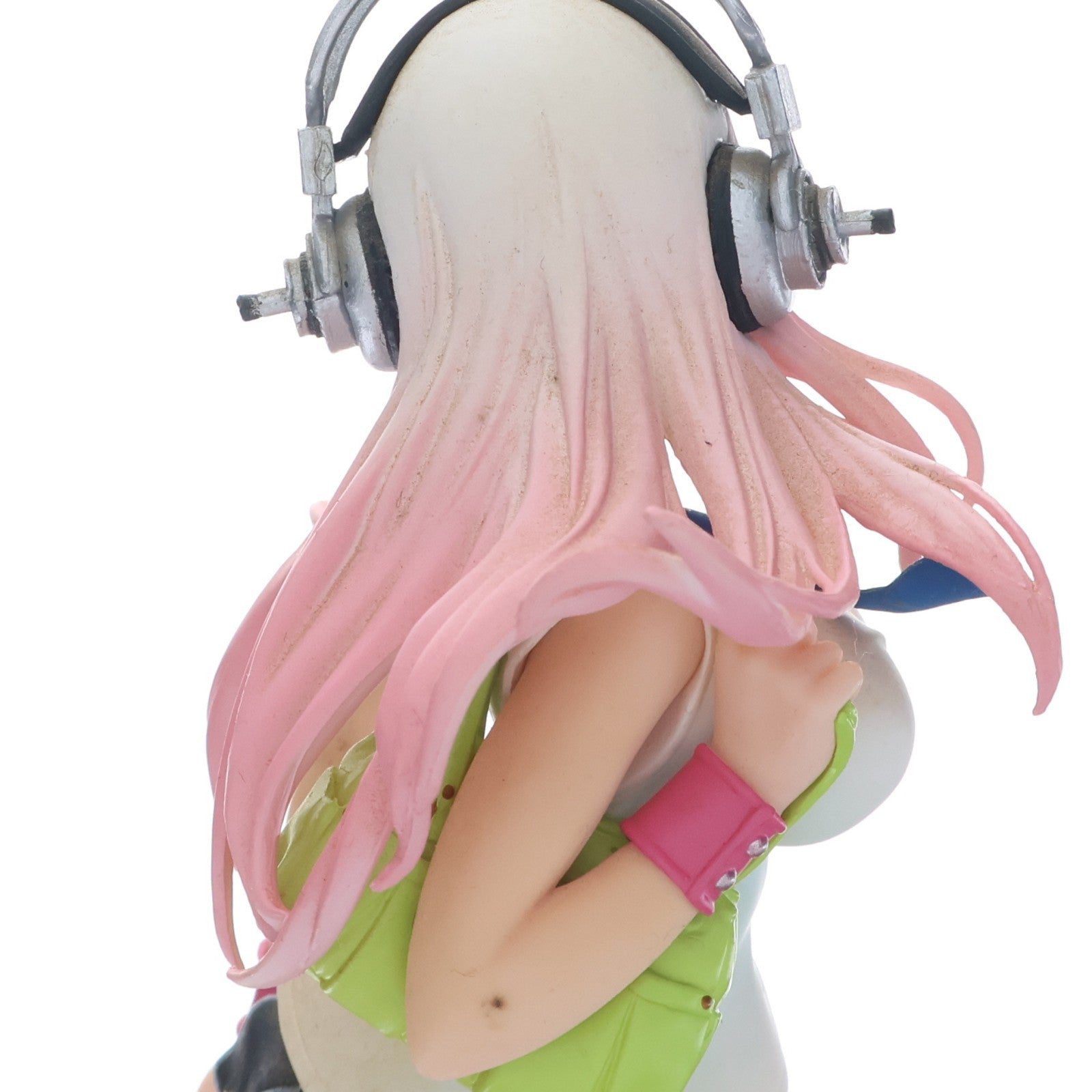 【中古即納】[FIG] すーぱーそに子 そに子ちゃん 生活密着取材スペシャルフィギュア～おでかけタイム～ すーぱーそに子 プライズ(AMU-PRZ5459) フリュー(20140131)
