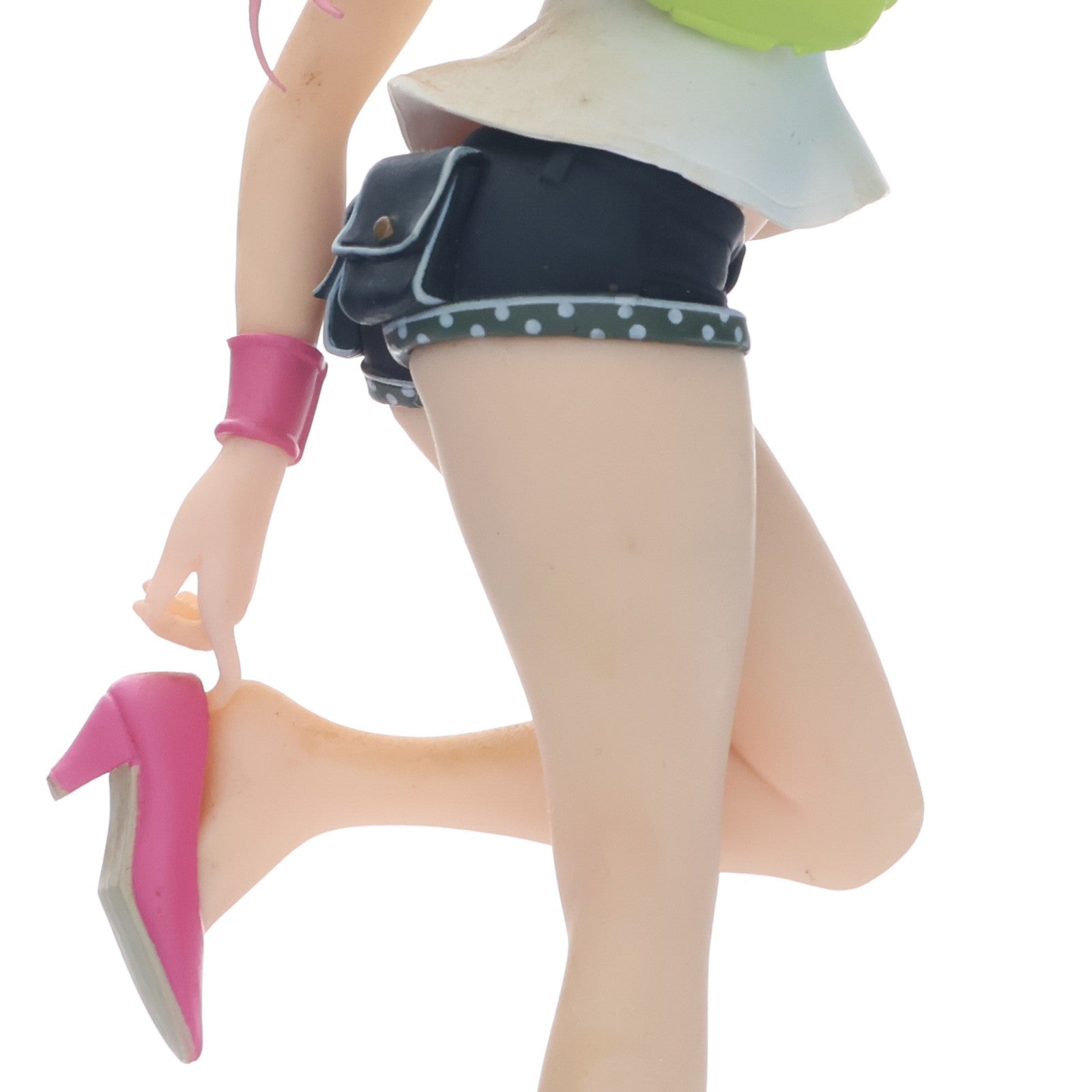 【中古即納】[FIG] すーぱーそに子 そに子ちゃん 生活密着取材スペシャルフィギュア～おでかけタイム～ すーぱーそに子 プライズ(AMU-PRZ5459) フリュー(20140131)
