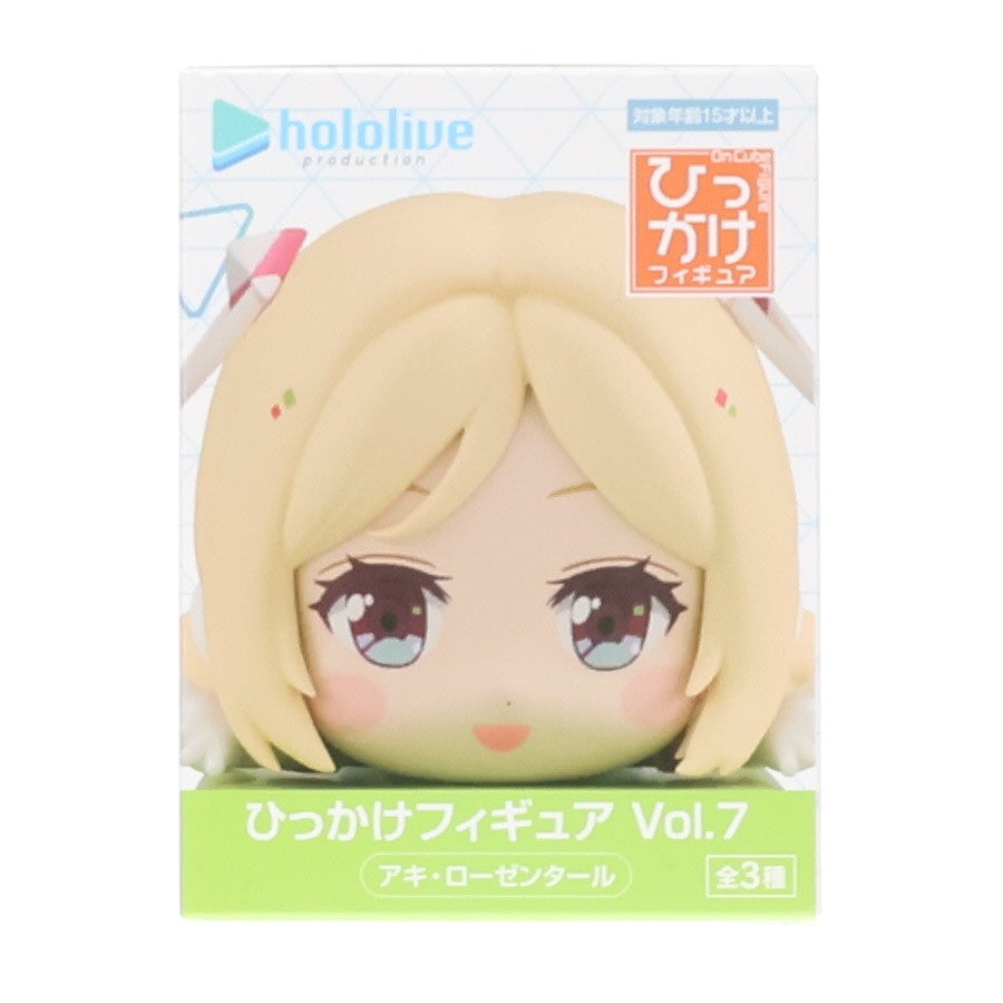 【中古即納】[FIG] アキ・ローゼンタール ホロライブプロダクション ひっかけフィギュア Vol.7 プライズ(AMU-PRZ21277) フリュー(20251130)