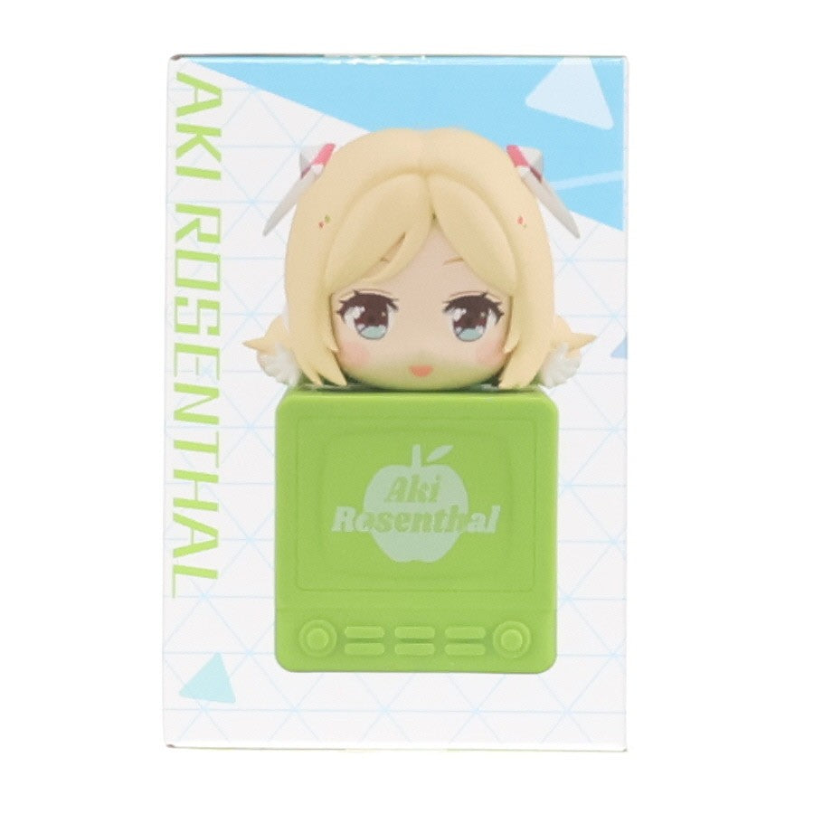 【中古即納】[FIG] アキ・ローゼンタール ホロライブプロダクション ひっかけフィギュア Vol.7 プライズ(AMU-PRZ21277) フリュー(20251130)
