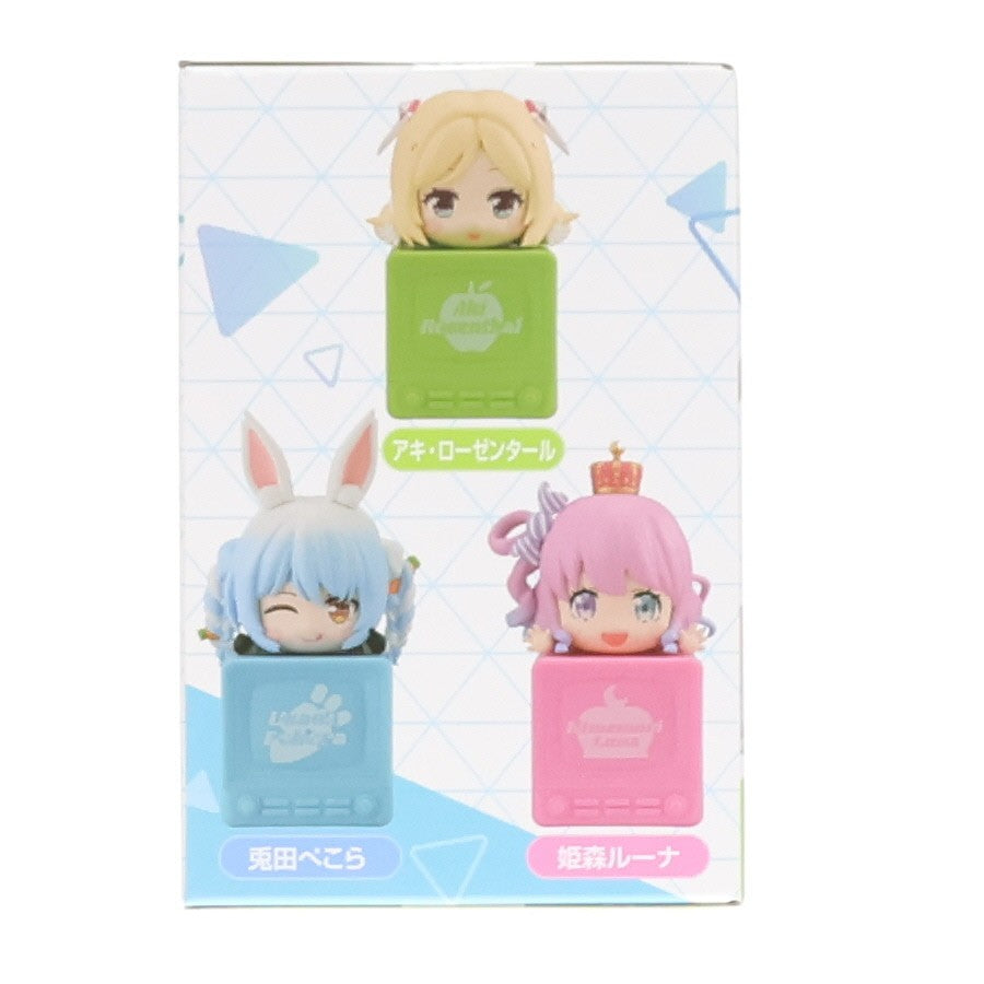 【中古即納】[FIG] アキ・ローゼンタール ホロライブプロダクション ひっかけフィギュア Vol.7 プライズ(AMU-PRZ21277) フリュー(20251130)