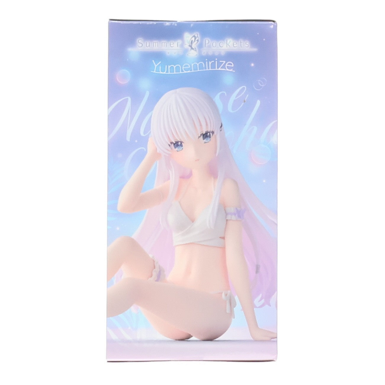 【中古即納】[FIG] 鳴瀬しろは(なるせしろは) Summer Pockets(サマーポケッツ) Yumemirize『鳴瀬しろは』 フィギュア プライズ セガ(20251121)
