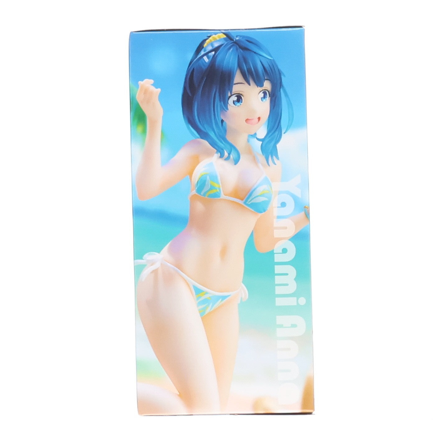 【中古即納】[FIG] 八奈見杏菜(やなみあんな) 負けヒロインが多すぎる! Vivitフィギュア プライズ(SS16370) システムサービス(20251218)