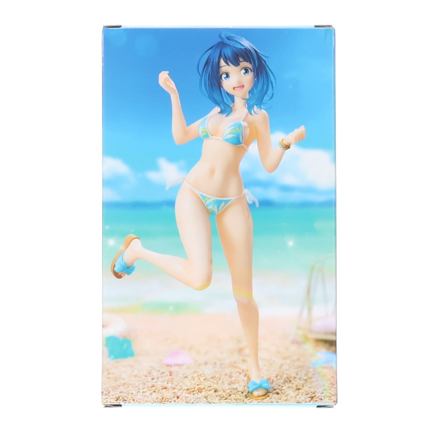 【中古即納】[FIG] 八奈見杏菜(やなみあんな) 負けヒロインが多すぎる! Vivitフィギュア プライズ(SS16370) システムサービス(20251218)