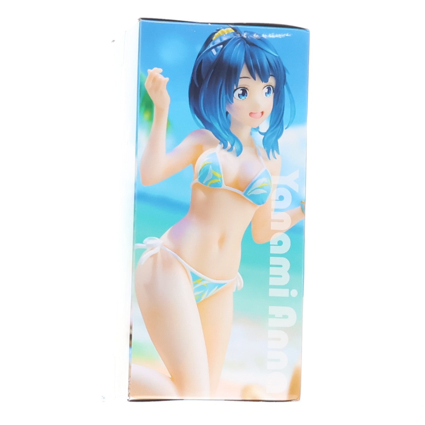 【中古即納】[FIG] 八奈見杏菜(やなみあんな) 負けヒロインが多すぎる! Vivitフィギュア プライズ(SS16370) システムサービス(20251218)