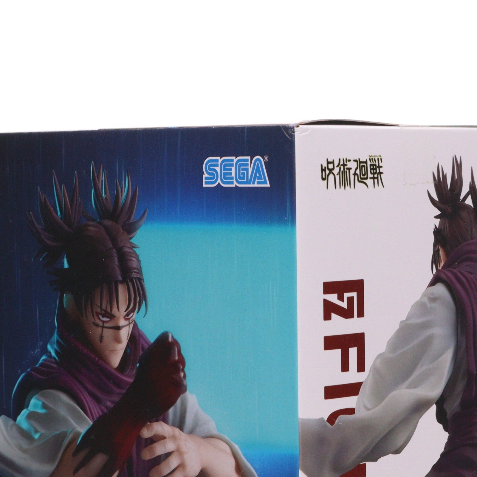 【中古即納】[FIG] 脹相(ちょうそう) 呪術廻戦 FIGURIZMα『脹相』赫鱗躍動・載 フィギュア プライズ(1117436) セガ(20251128)