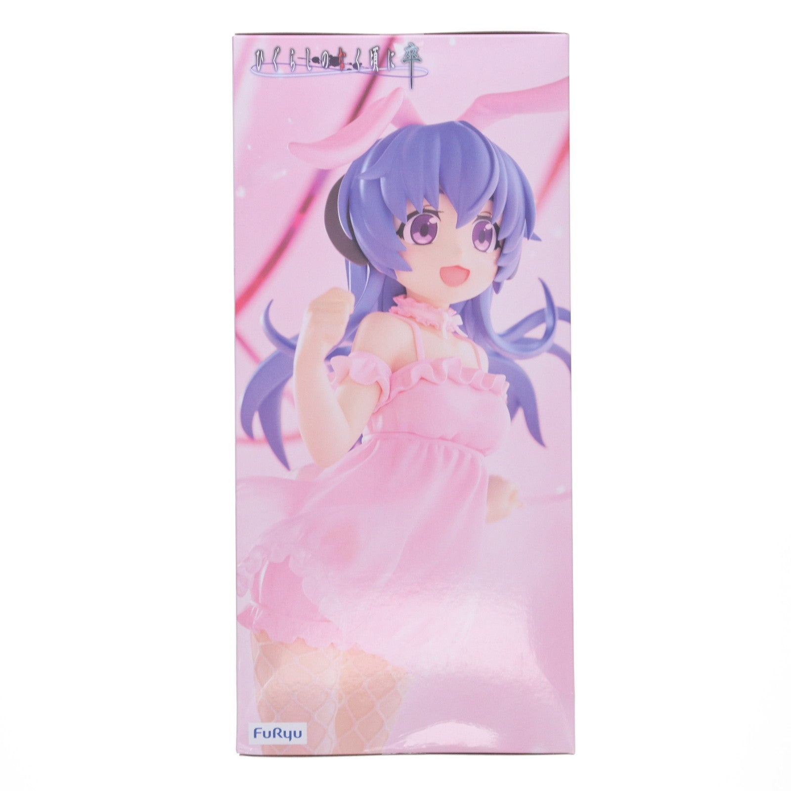 【中古即納】[FIG] 羽入(はにゅう) ひぐらしのなく頃に卒 BiCute Bunnies Figure-羽入- フィギュア プライズ(AMU-PRZ19158) フリュー(20250920)