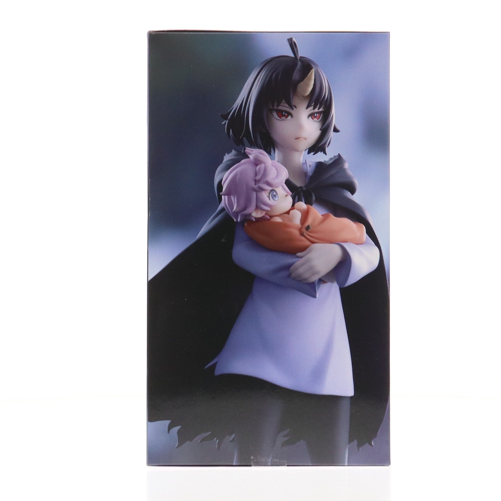 【中古即納】[FIG] クレン&ルナ クレバテス-魔獣の王と赤子と屍の勇者- Trio-Try-iT Figure-クレン&ルナ- フィギュア プライズ(AMU-PRZ19684) フリュー(20251120)