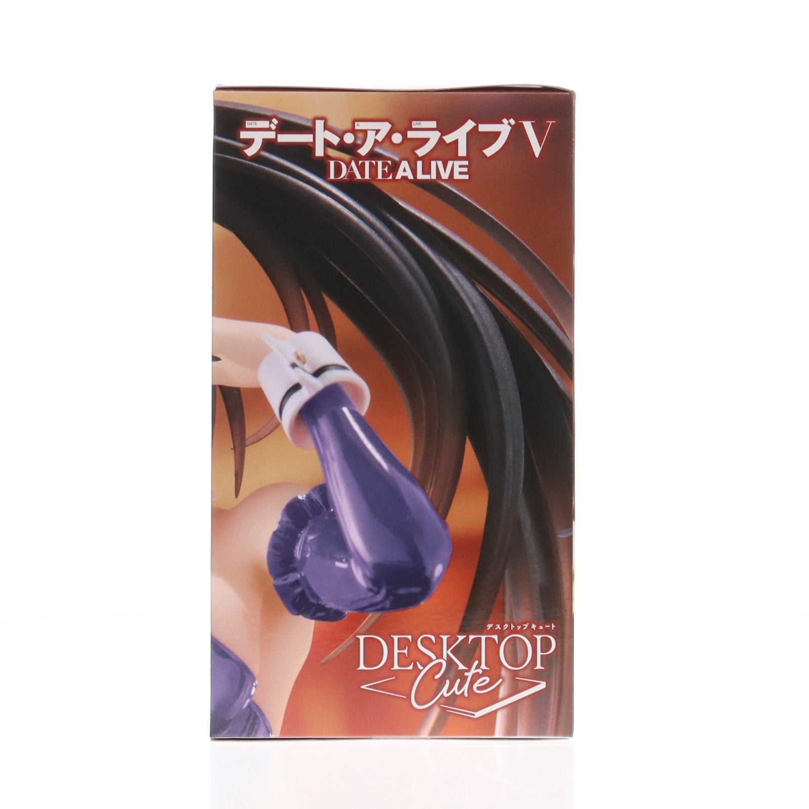 【中古即納】[FIG] 時崎狂三(ときさきくるみ) デート・ア・ライブV Desktop Cute フィギュア 時崎狂三～バニーver.～Renewal プライズ(451972000) タイトー(20251220)