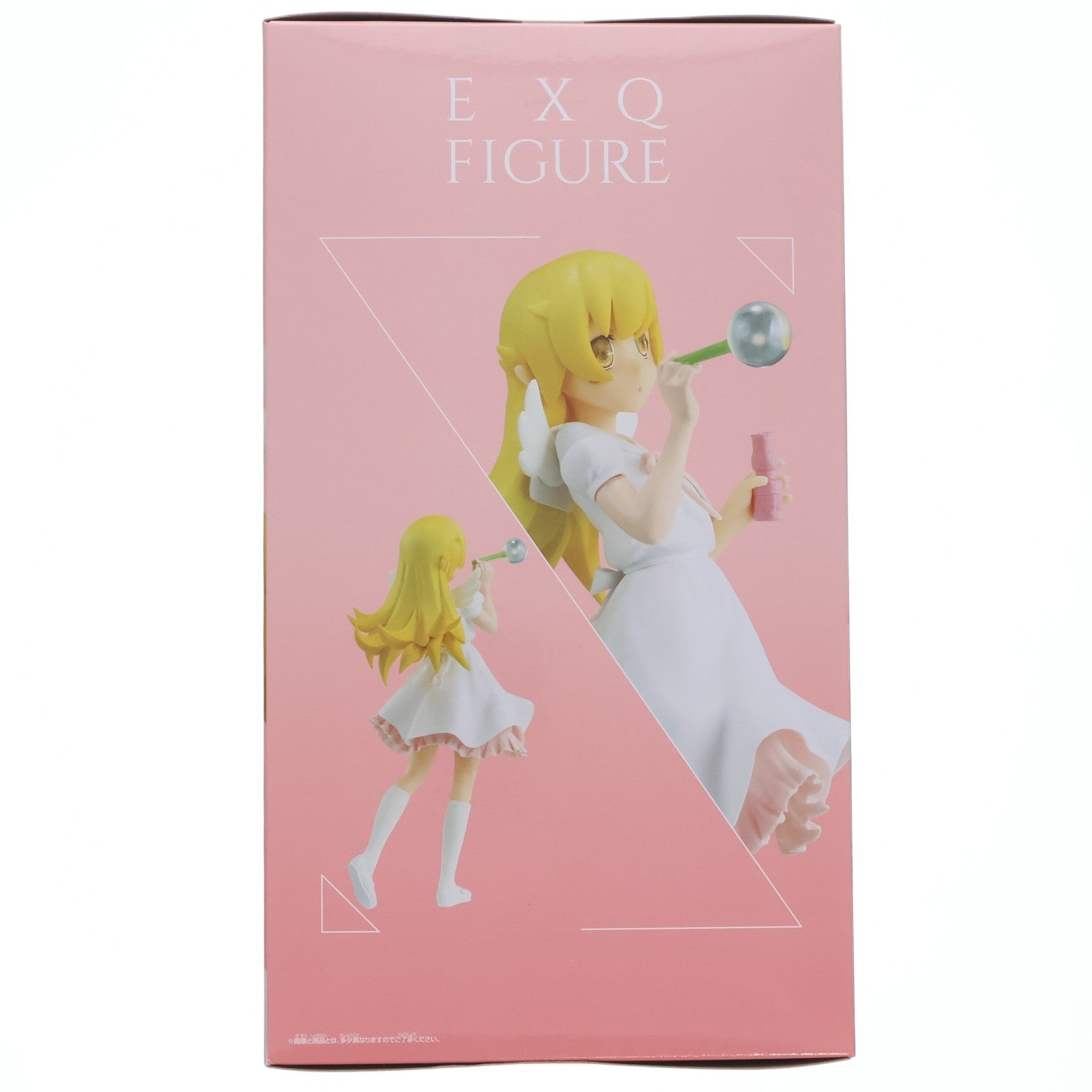 【中古即納】[FIG] 忍野忍(おしのしのぶ) EXQフィギュア～忍野忍～ -Celestial Feather ver.- 西尾維新アニメプロジェクト 物語シリーズ プライズ(2797357) バンプレスト(20251218)