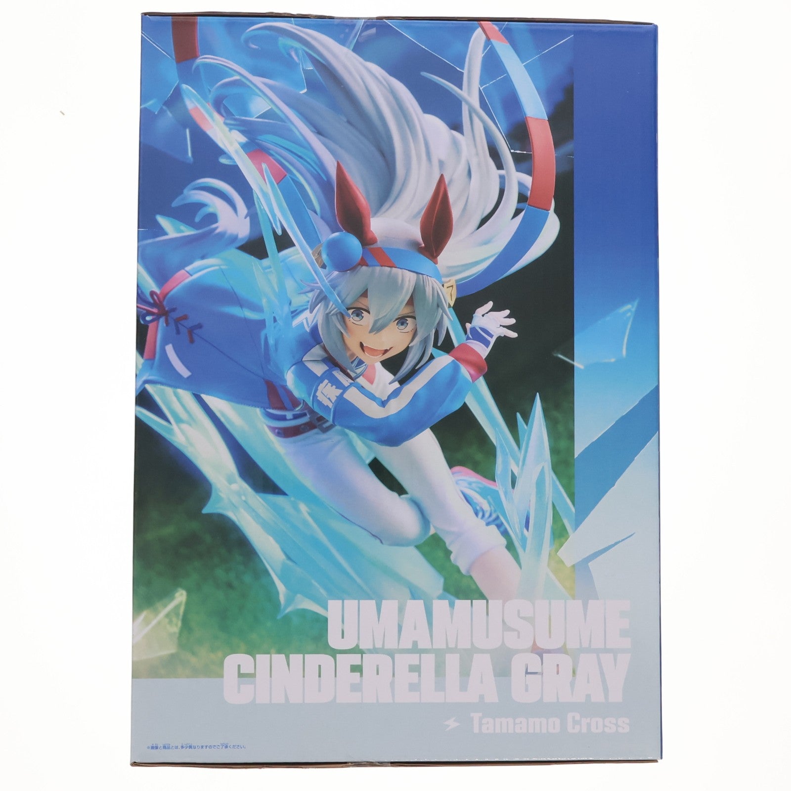 【中古即納】[FIG] タマモクロス ウマ娘 シンデレラグレイ BANPRESTO EVOLVE タマモクロスフィギュア プライズ(2761642) バンプレスト(20251127)