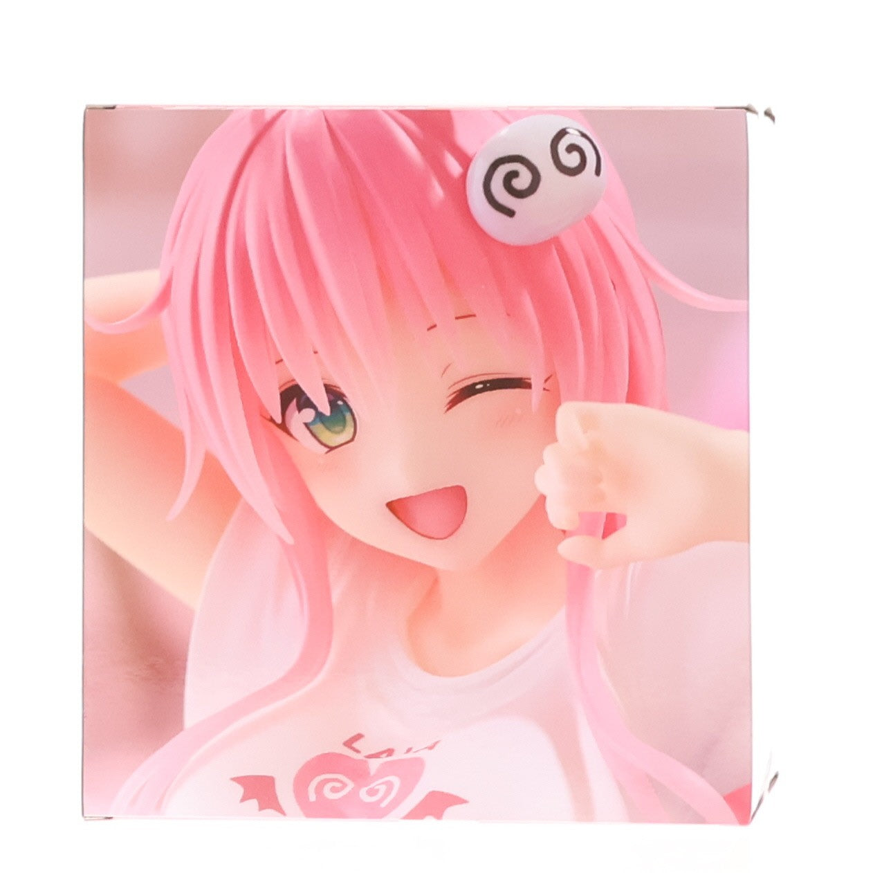【中古即納】[FIG] ララ・サタリン・デビルーク To LOVEる-とらぶる-ダークネス Desktop Cute フィギュア ララ～ルームウェアver.～ プライズ(451971500) タイトー(20251215)