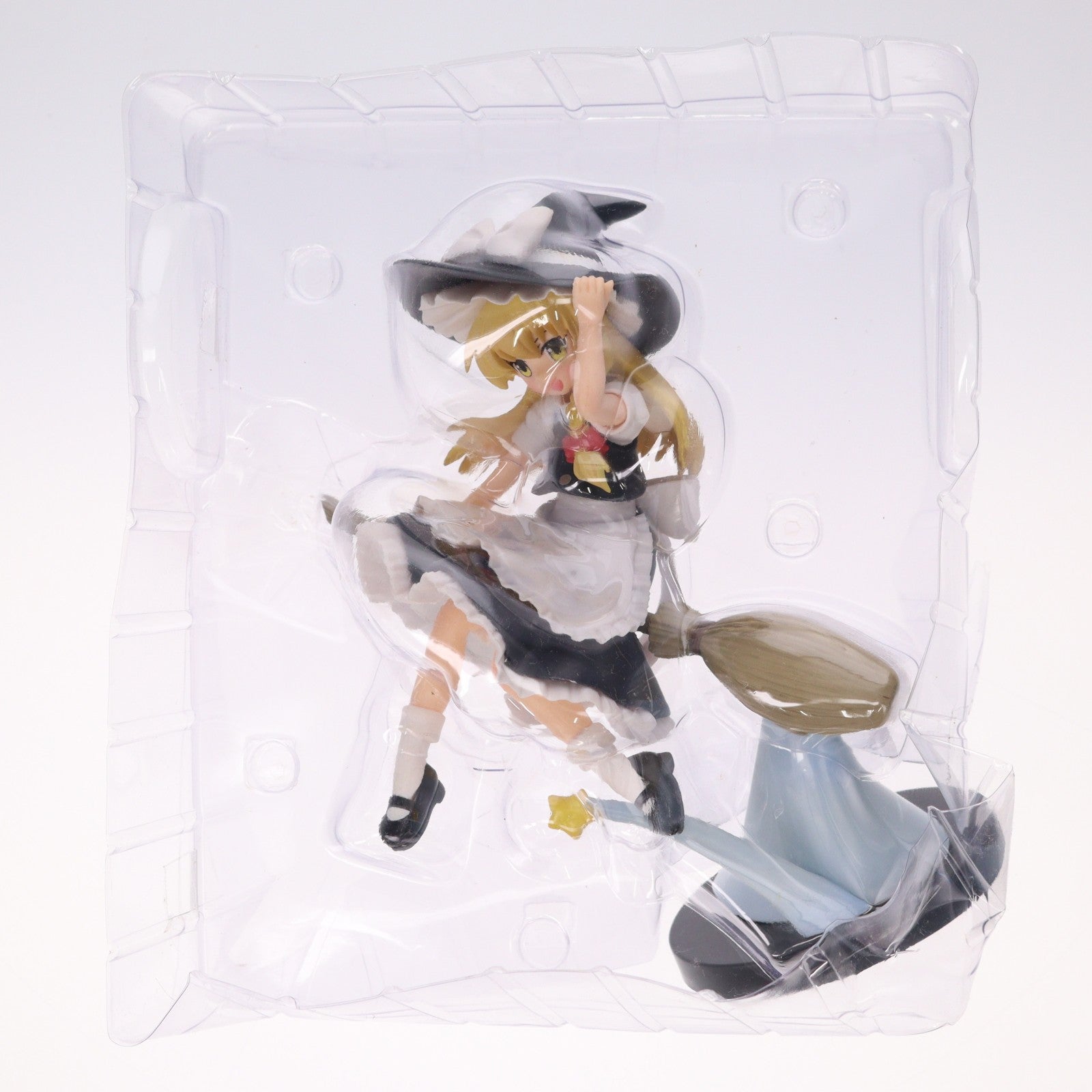 【中古即納】[FIG] 霧雨魔理沙(きりさめまりさ) 東方Project プレミアムフィギュア プライズ(1019293) セガ(20170520)