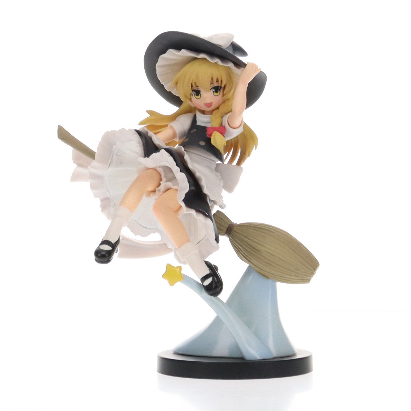 【中古即納】[FIG] 霧雨魔理沙(きりさめまりさ) 東方Project プレミアムフィギュア プライズ(1019293) セガ(20170520)