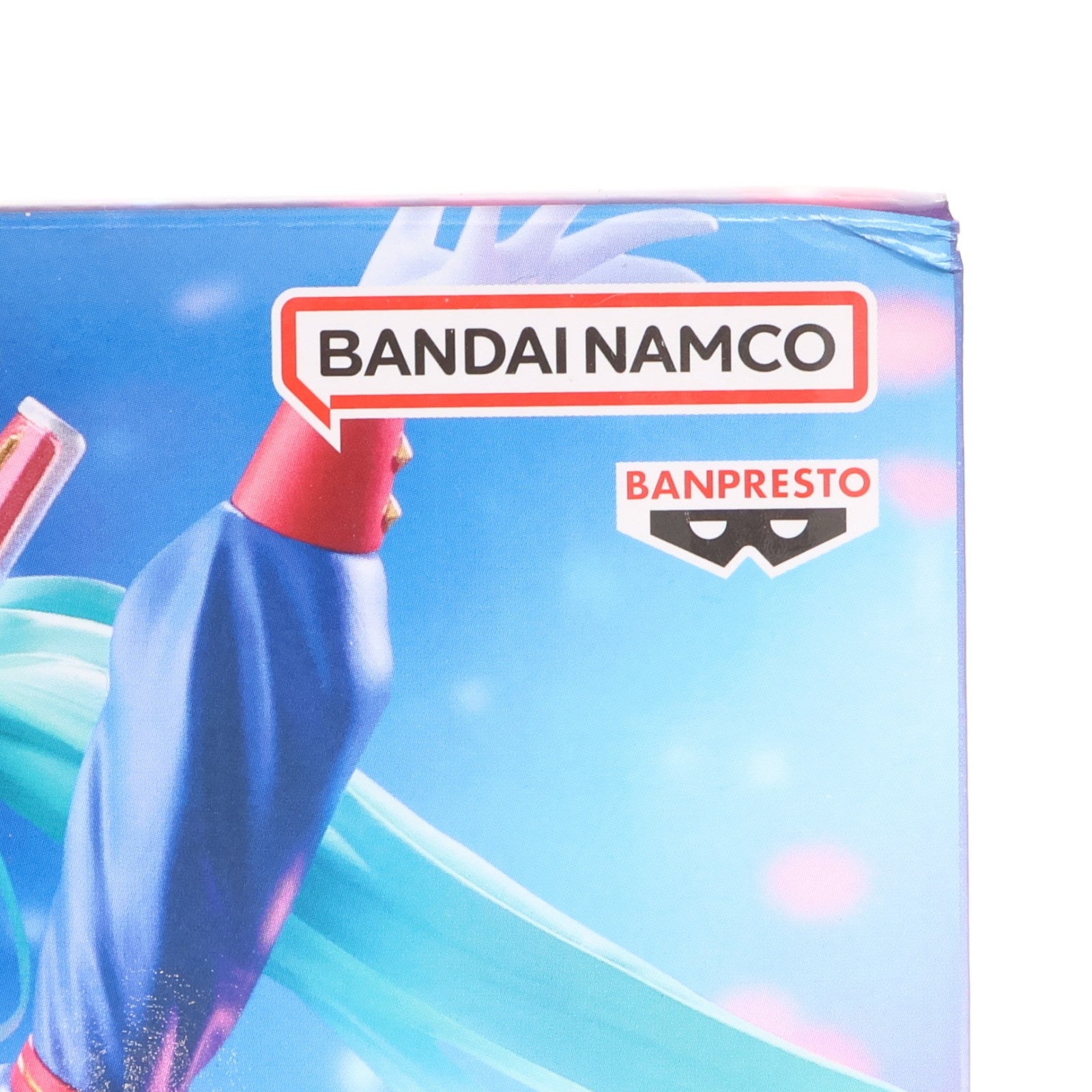 【中古即納】[FIG] 初音ミク ガンダム45周年×初音ミク BANPRESTO EVOLVE-GUNDAM Collaboration-フィギュア プライズ(2787431) バンプレスト(20251211)