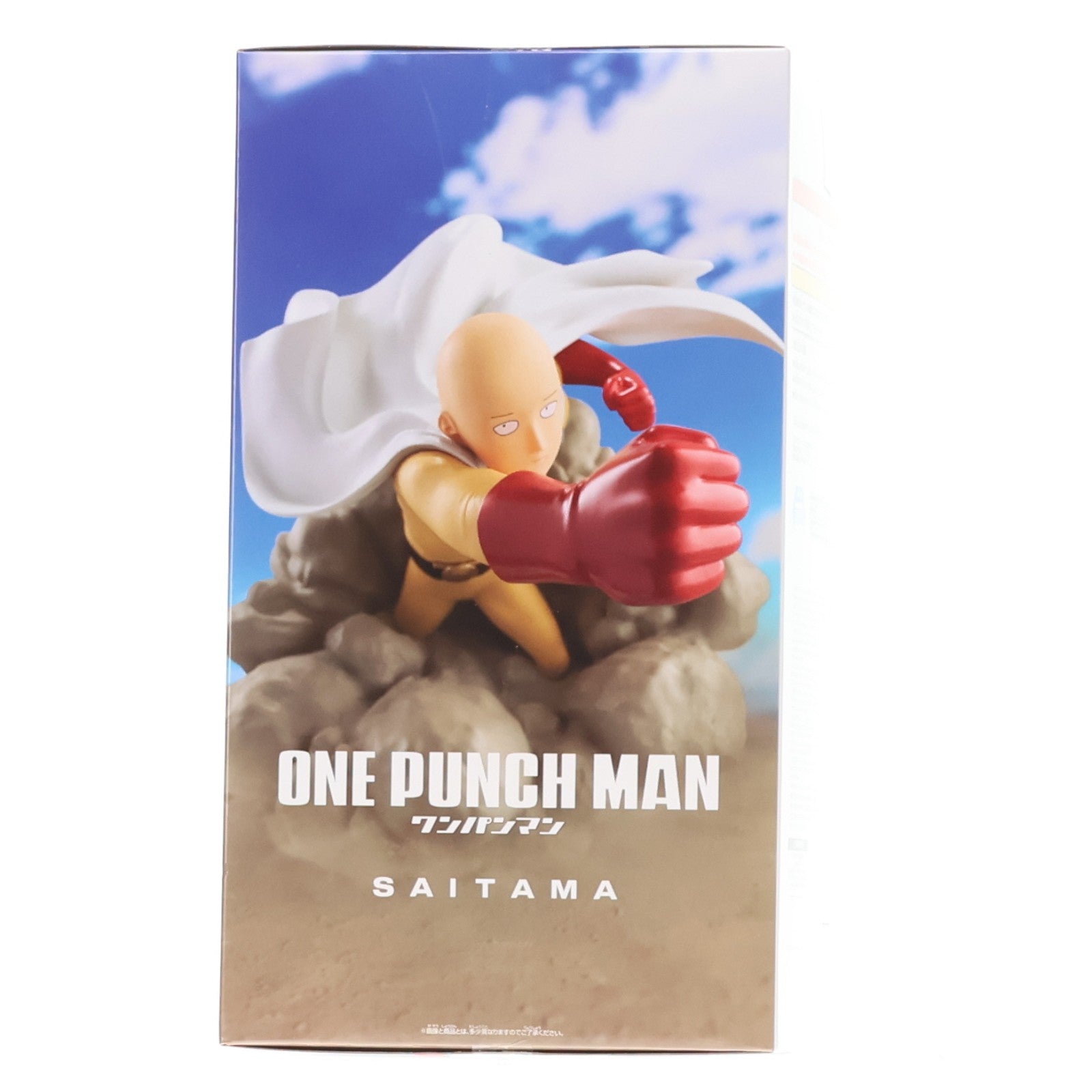 【中古即納】[FIG] サイタマ ワンパンマン ジオラマフィギュア-サイタマ- プライズ(2768893) バンプレスト(20251216)