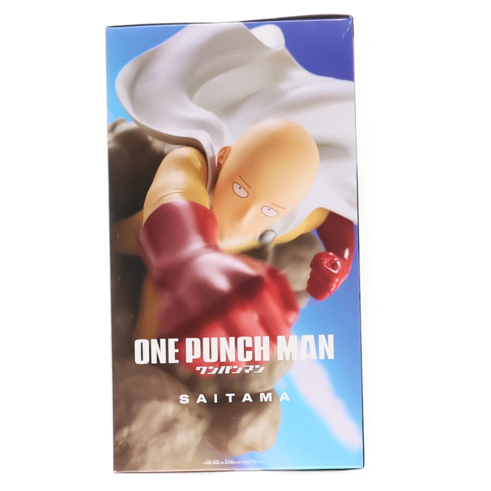 【中古即納】[FIG] サイタマ ワンパンマン ジオラマフィギュア-サイタマ- プライズ(2768893) バンプレスト(20251216)