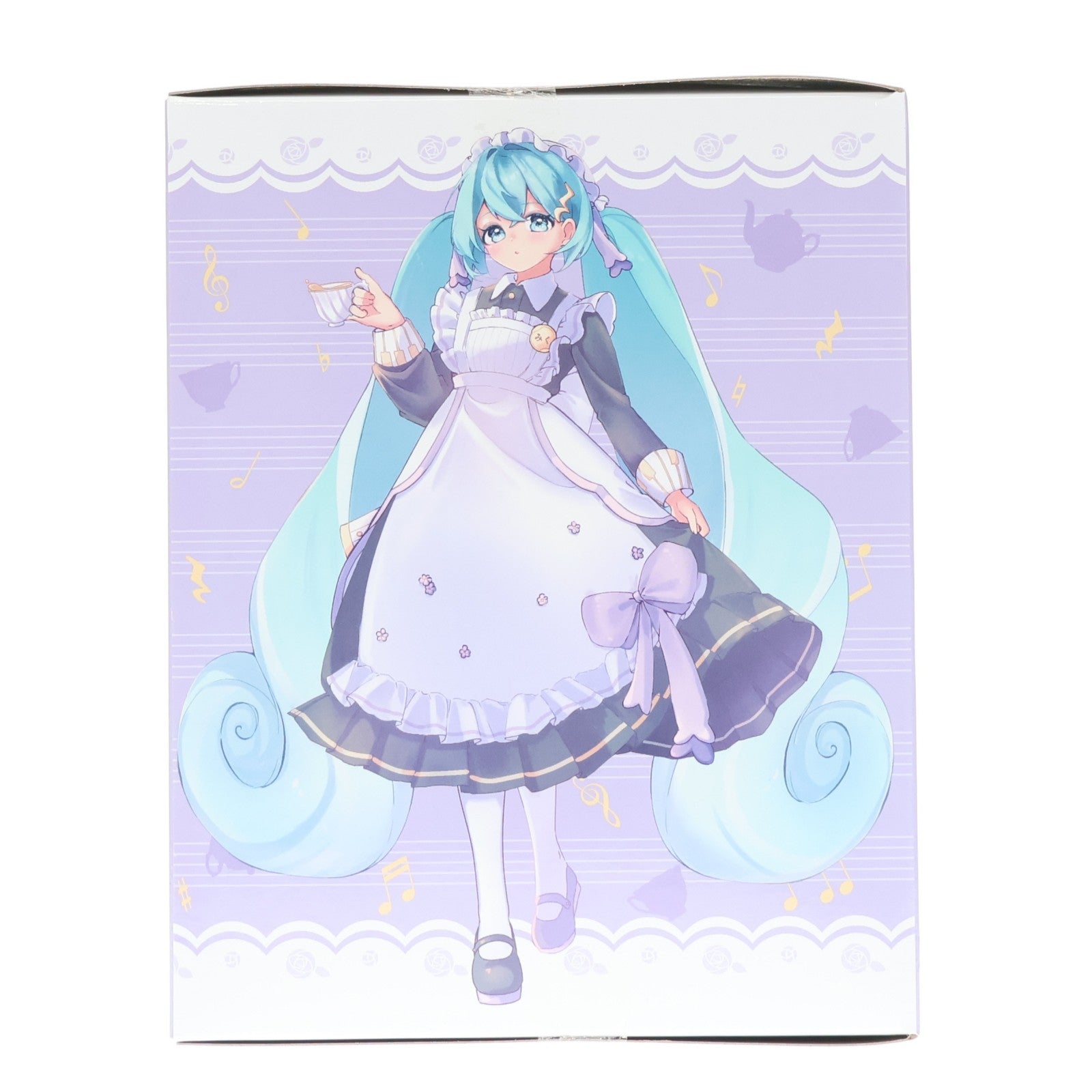 【中古即納】[FIG] 初音ミク 初音ミクシリーズ Luminasta『初音ミク』-クラシカルメイド- フィギュア プライズ(1121623) セガ(20251225)