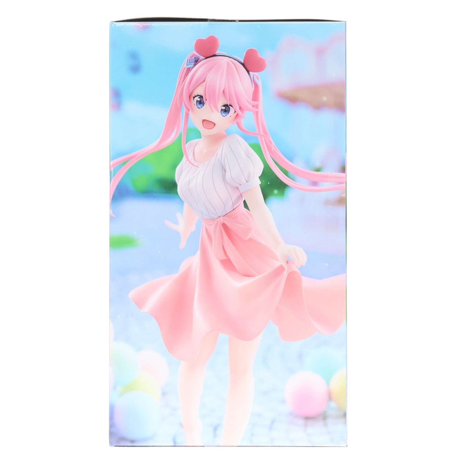【中古即納】[FIG] 紫雲寺謳華(しうんじおうか) 紫雲寺家の子供たち Trio-Try-iT Figure-紫雲寺謳華 ウィズミーシーver.- フィギュア プライズ(AMU-PRZ19712) フリュー(20251220)