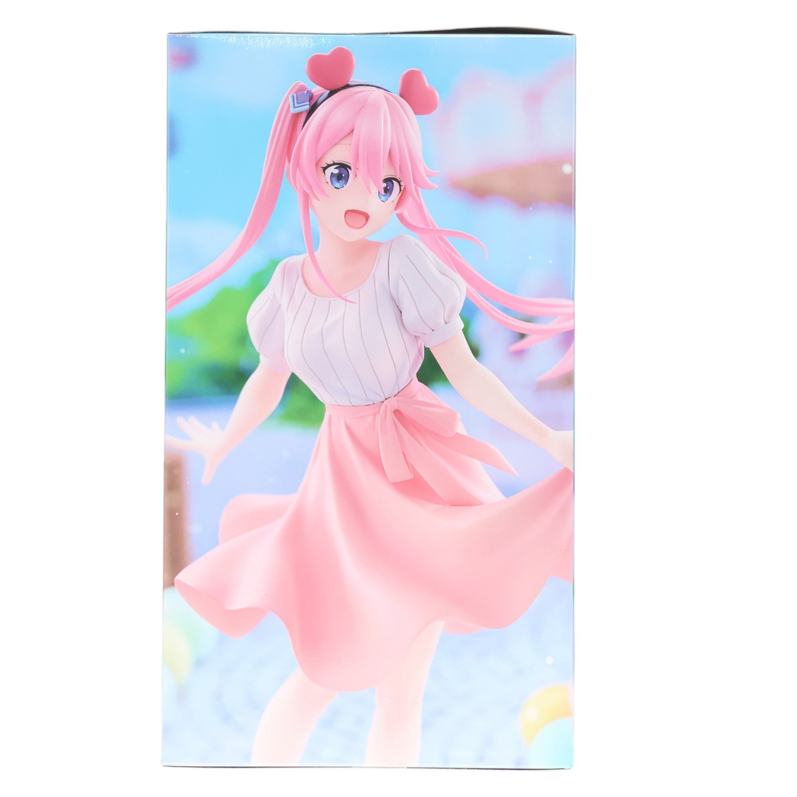 【中古即納】[FIG] 紫雲寺謳華(しうんじおうか) 紫雲寺家の子供たち Trio-Try-iT Figure-紫雲寺謳華 ウィズミーシーver.- フィギュア プライズ(AMU-PRZ19712) フリュー(20251220)