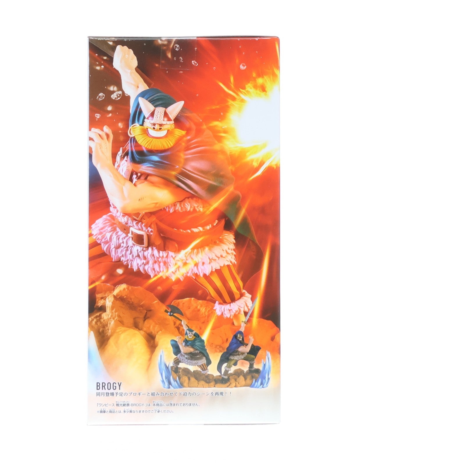【中古即納】[FIG] ドリー ワンピース 戦光絶景-DORRY- ONE PIECE フィギュア プライズ(2784759) バンプレスト(20251223)