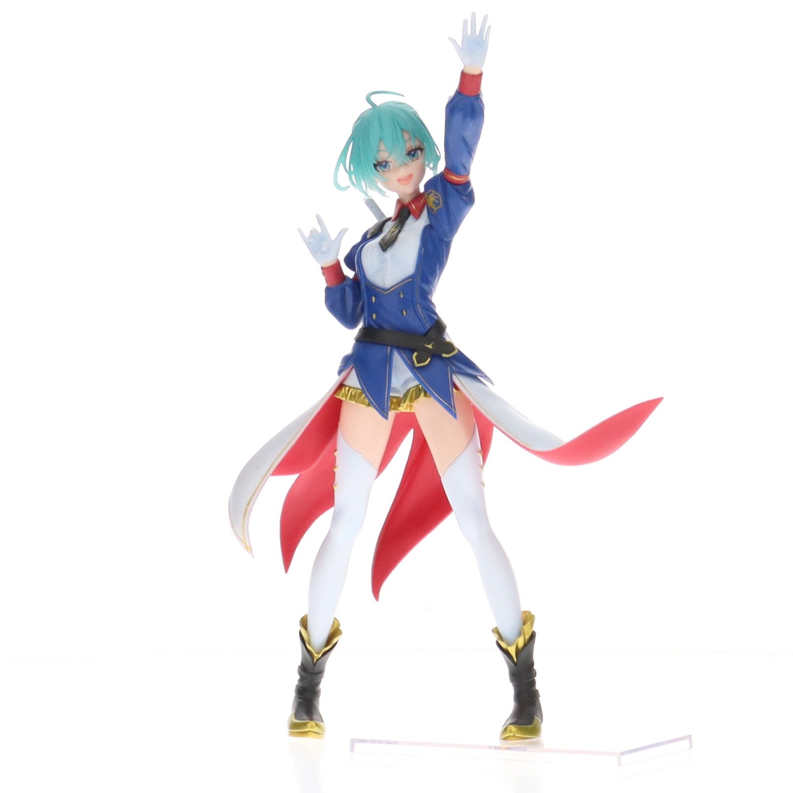 【中古即納】[FIG] 初音ミク ガンダム45周年×初音ミク BANPRESTO EVOLVE-GUNDAM Collaboration-フィギュア プライズ(2787431) バンプレスト(20251211)