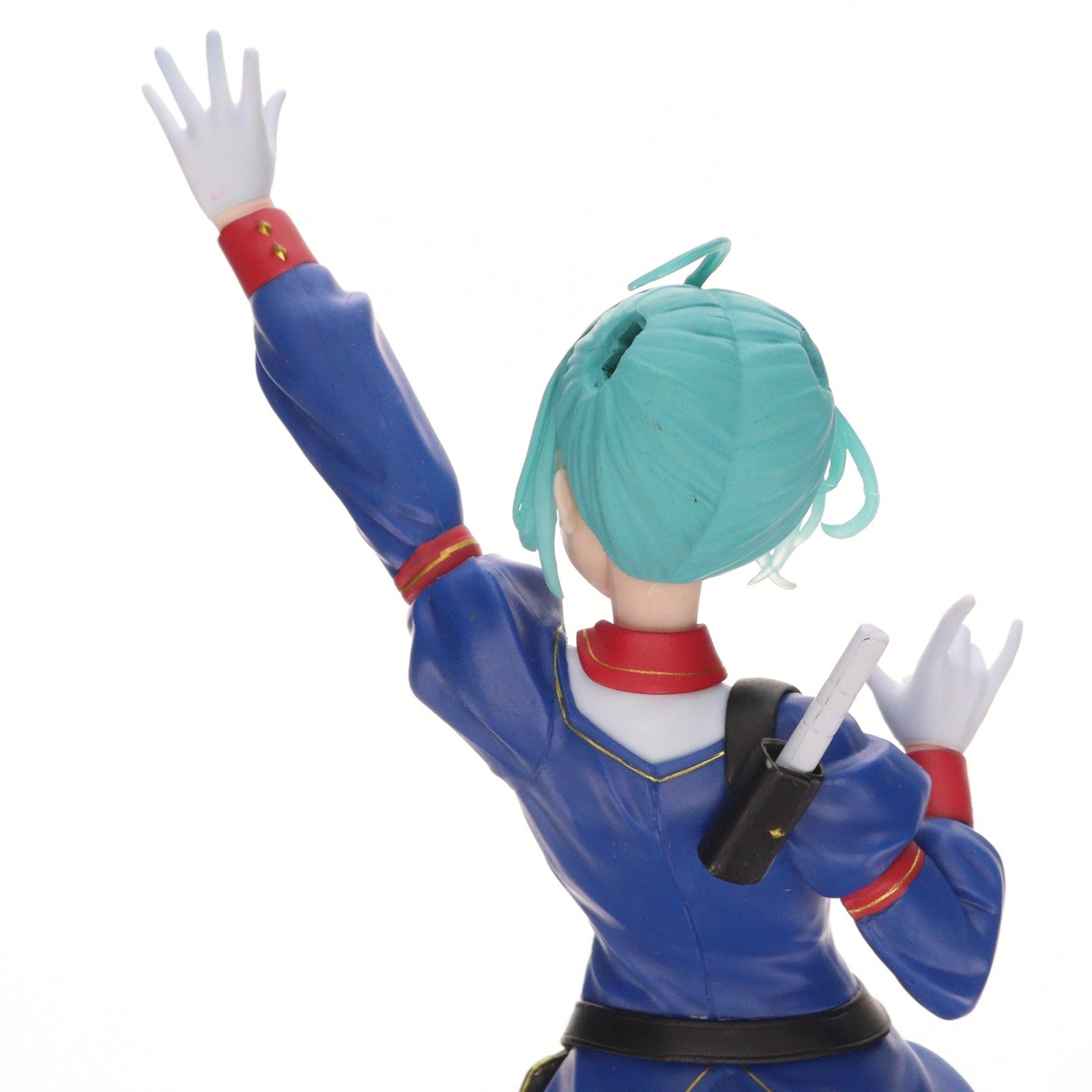 【中古即納】[FIG] 初音ミク ガンダム45周年×初音ミク BANPRESTO EVOLVE-GUNDAM Collaboration-フィギュア プライズ(2787431) バンプレスト(20251211)
