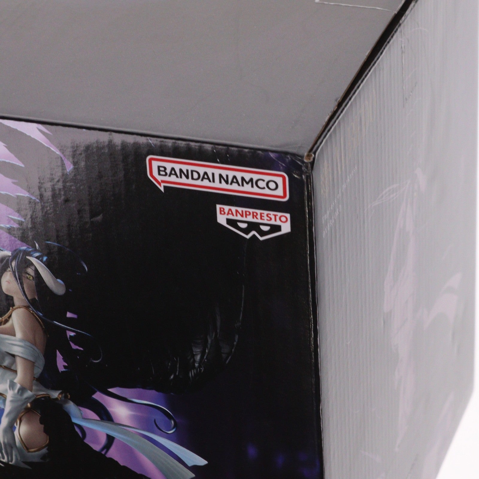 【中古即納】[FIG] アルベド オーバーロード BANPRESTO EVOLVE-Empress of Darkness-アルベドフィギュア プライズ(2799750) バンプレスト(20251211)