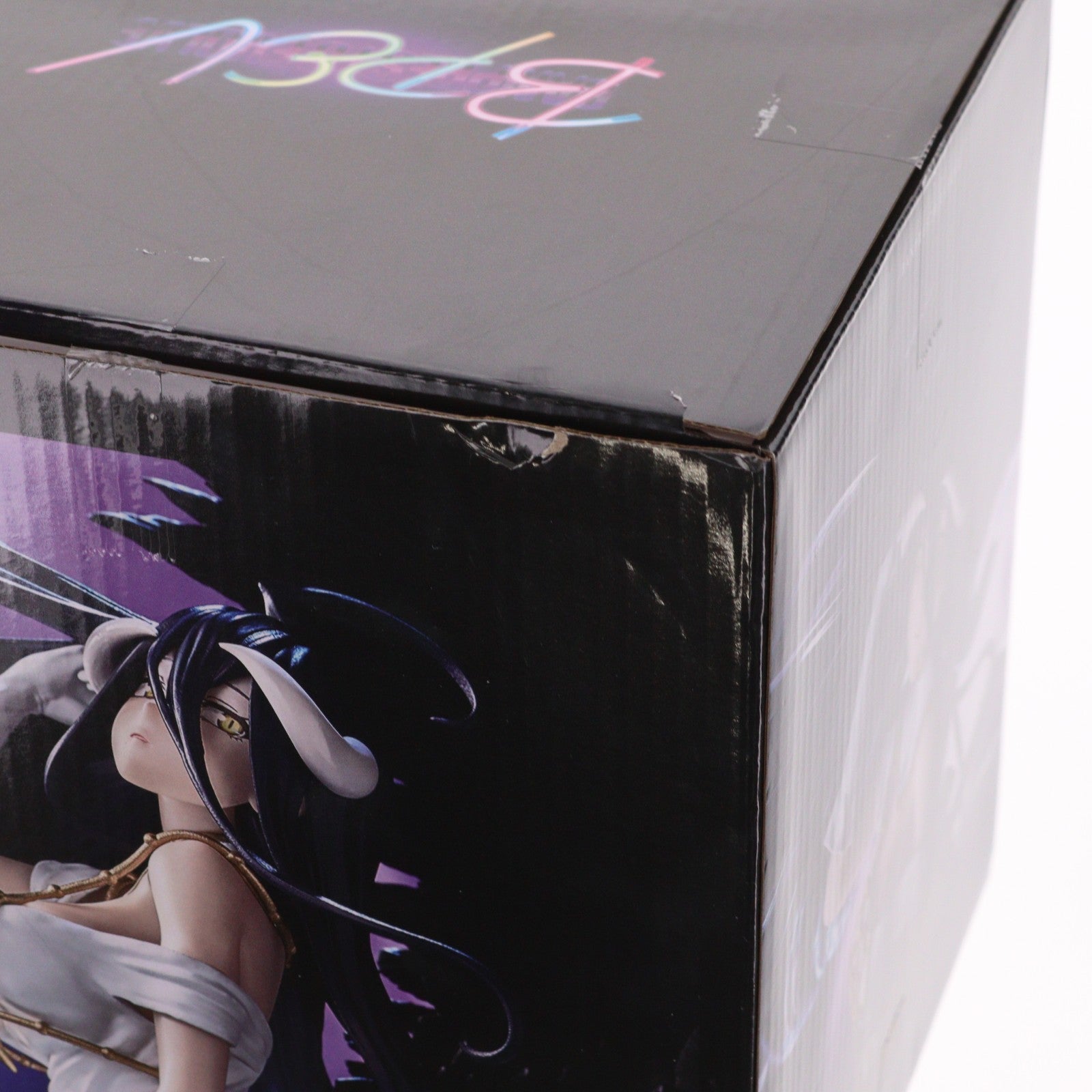 【中古即納】[FIG] アルベド オーバーロード BANPRESTO EVOLVE-Empress of Darkness-アルベドフィギュア プライズ(2799750) バンプレスト(20251211)