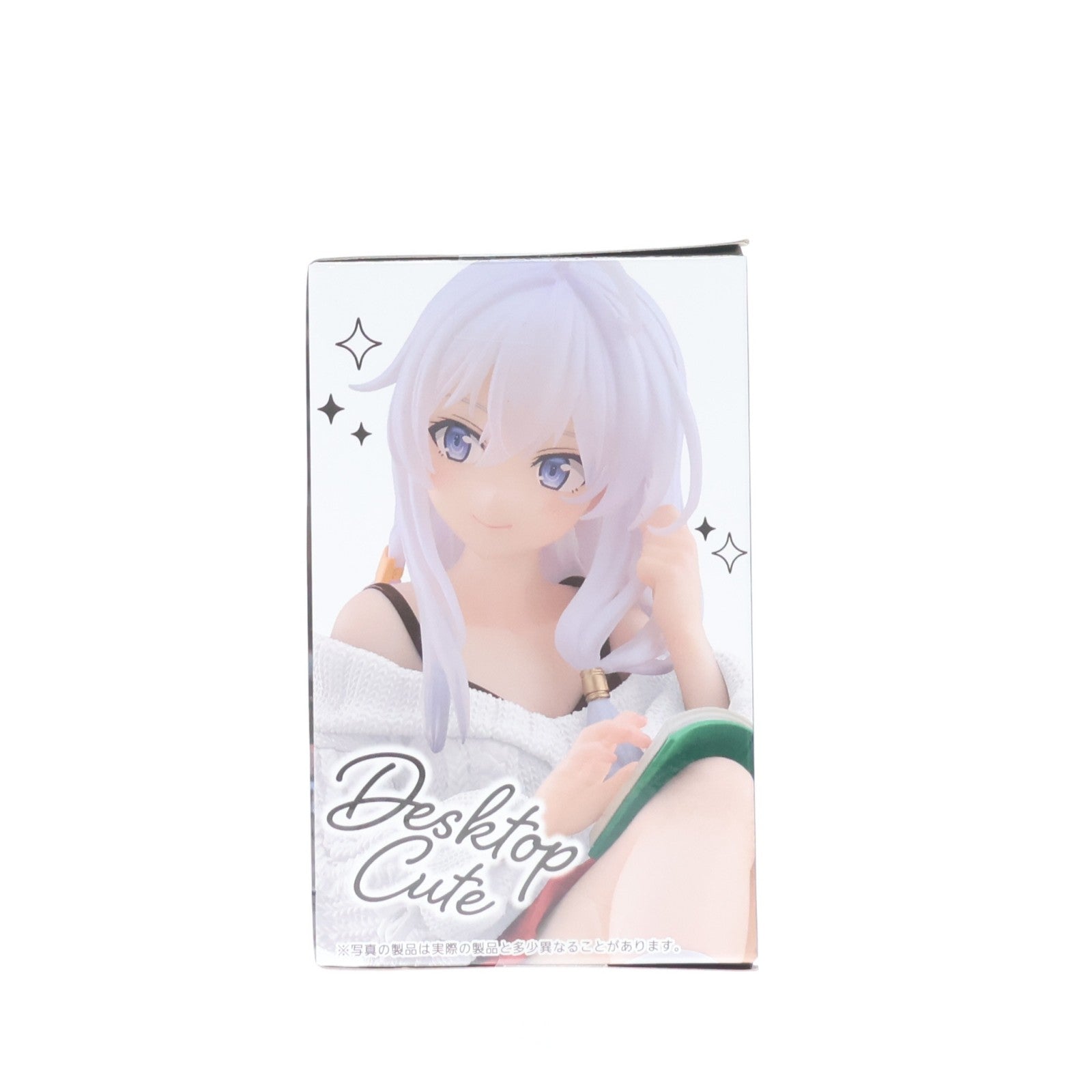 【中古即納】[FIG] イレイナ 魔女の旅々 Desktop Cute フィギュア イレイナ～私服ver.～Renewal プライズ(451972900) タイトー(20251220)