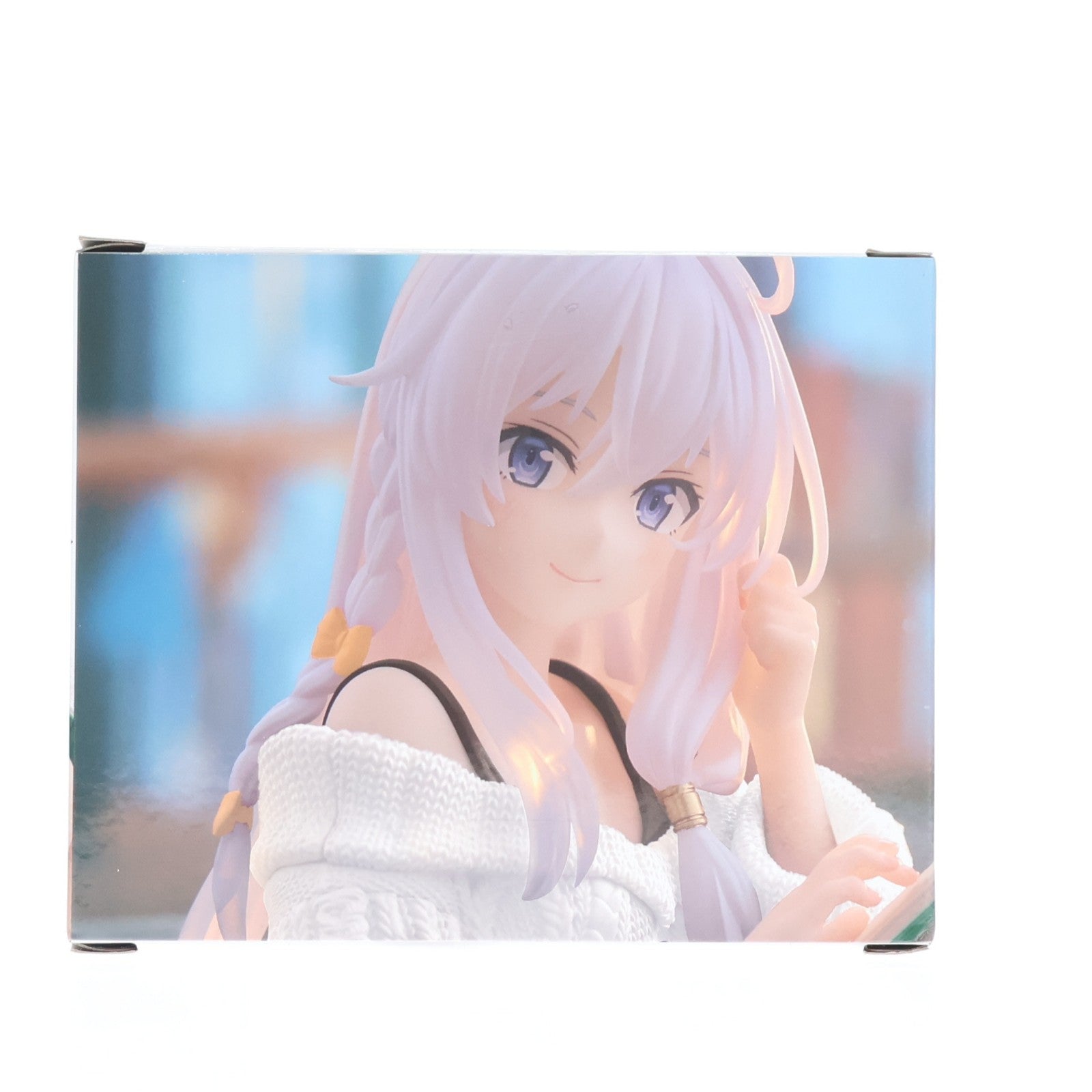 【中古即納】[FIG] イレイナ 魔女の旅々 Desktop Cute フィギュア イレイナ～私服ver.～Renewal プライズ(451972900) タイトー(20251220)