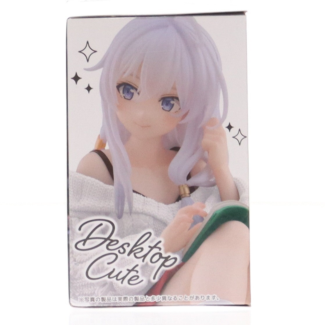 【中古即納】[FIG] イレイナ 魔女の旅々 Desktop Cute フィギュア イレイナ～私服ver.～Renewal プライズ(451972900) タイトー(20251220)