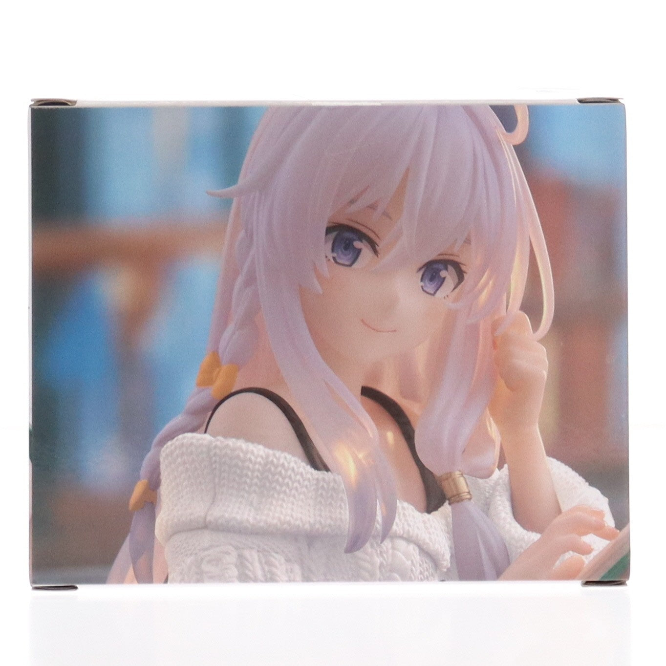 【中古即納】[FIG] イレイナ 魔女の旅々 Desktop Cute フィギュア イレイナ～私服ver.～Renewal プライズ(451972900) タイトー(20251220)