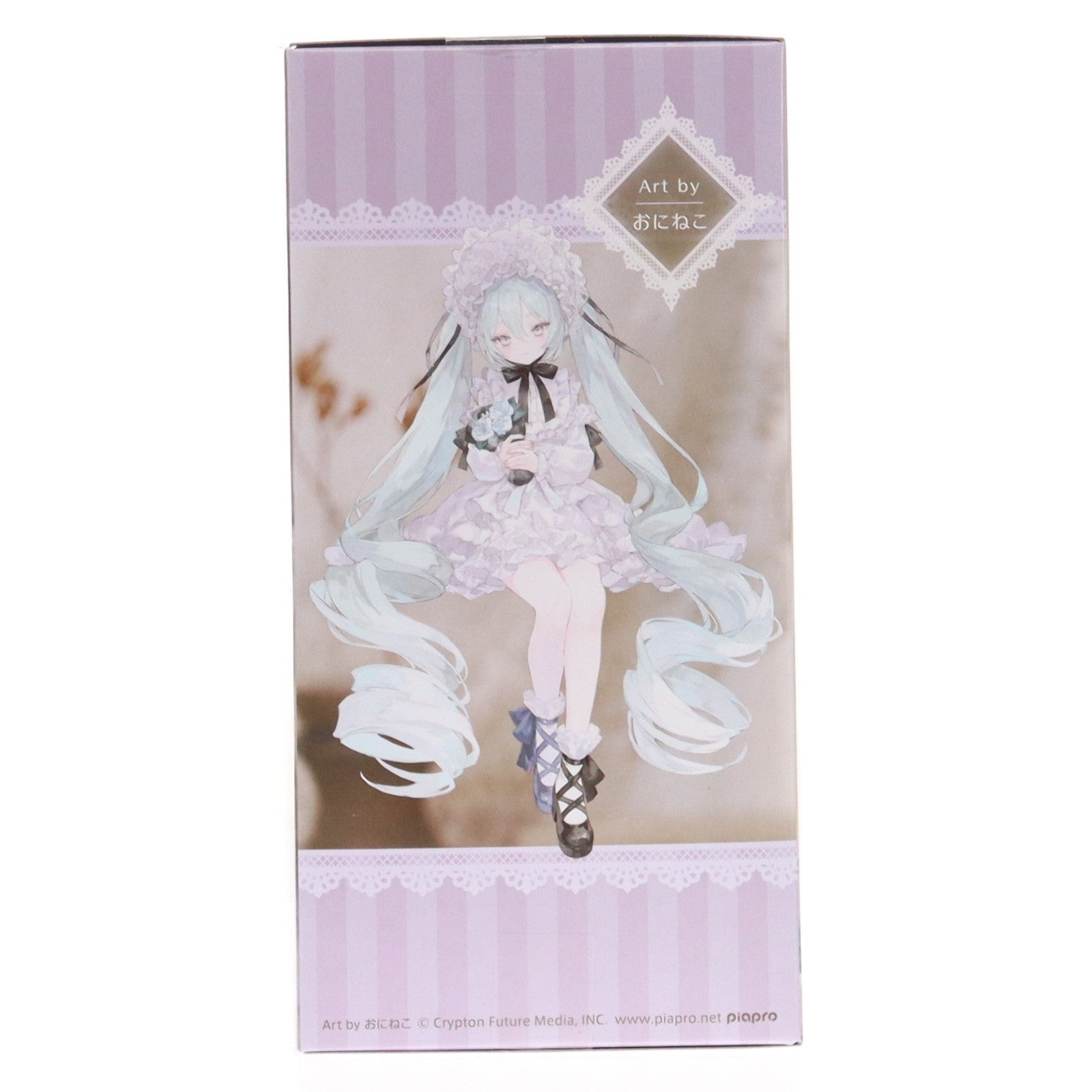 【中古即納】[FIG] 初音ミク VOCALOID(ボーカロイド) ぬーどるストッパーフィギュア-ヴィンテージドール- プライズ(AMU-PRZ19737) フリュー(20251220)