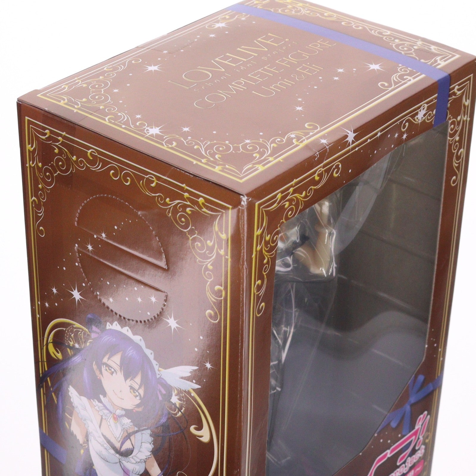 【中古即納】[FIG] 絢瀬絵里(あやせえり) ラブライブ! コンプリートフィギュア～海未&絵里～ プライズ(AMU-PRZ6081) フリュー(20141220)