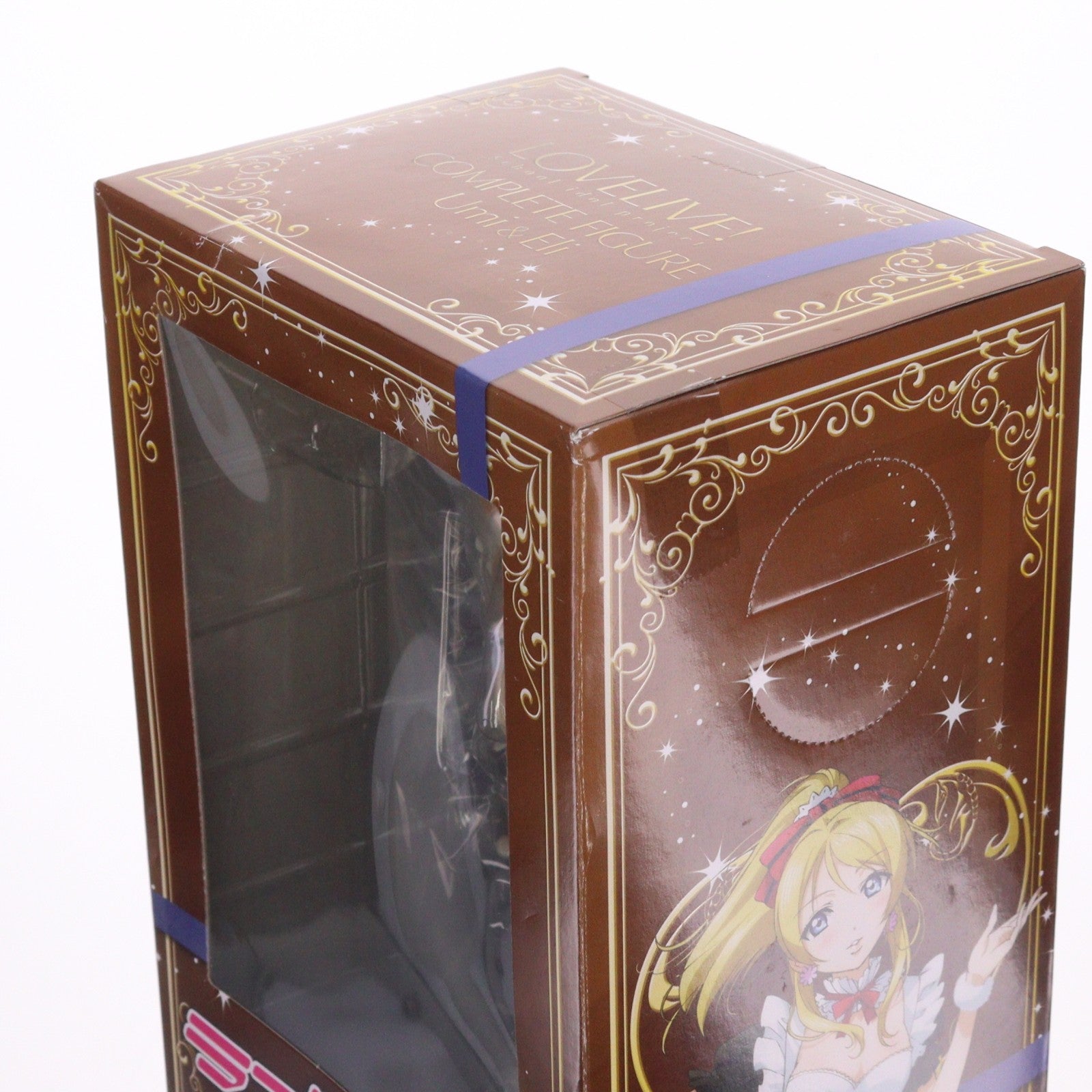 【中古即納】[FIG] 絢瀬絵里(あやせえり) ラブライブ! コンプリートフィギュア～海未&絵里～ プライズ(AMU-PRZ6081) フリュー(20141220)