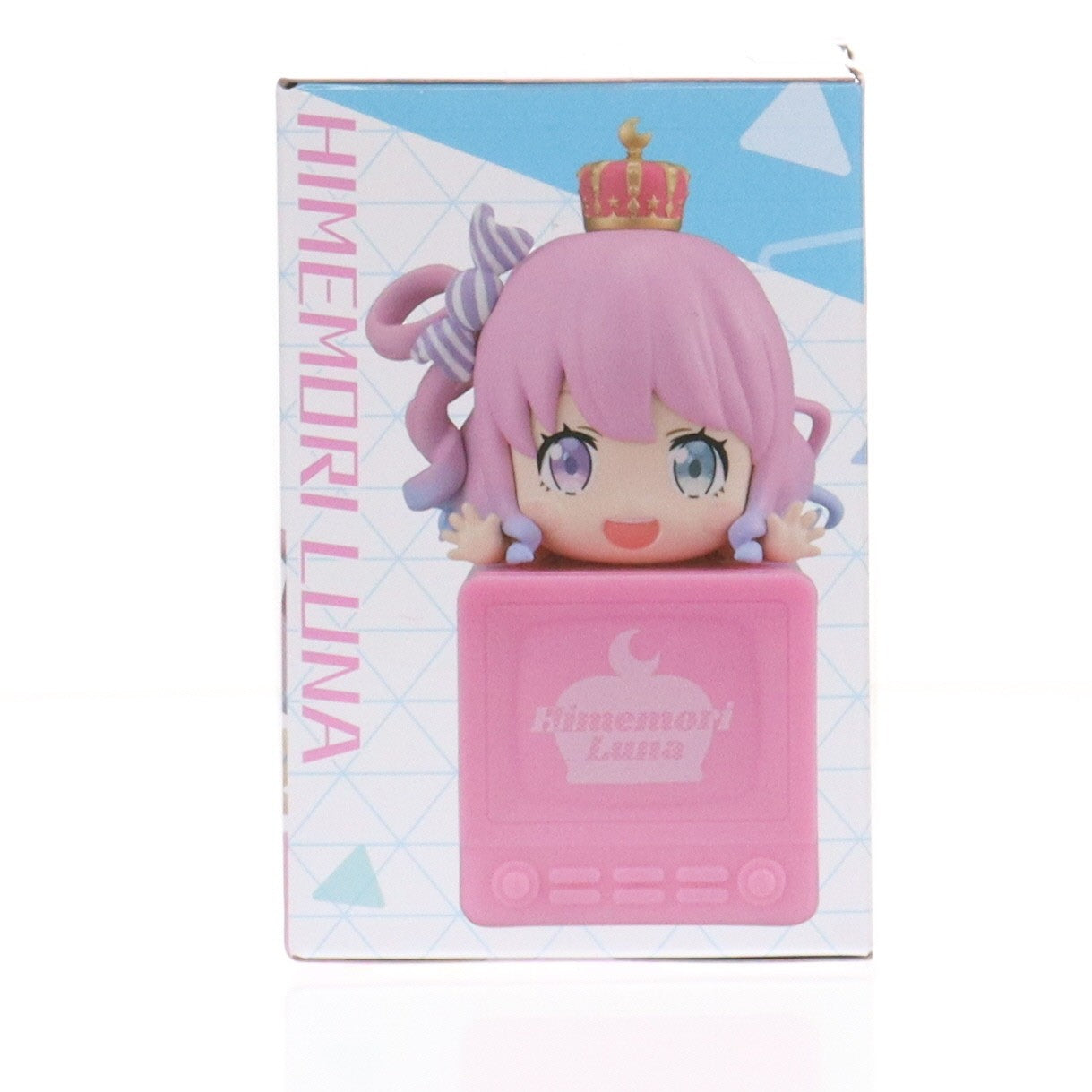 【中古即納】[FIG] 姫森ルーナ(ひめもりるーな) ホロライブプロダクション ひっかけフィギュア Vol.7 プライズ(AMU-PRZ21277) フリュー(20251130)