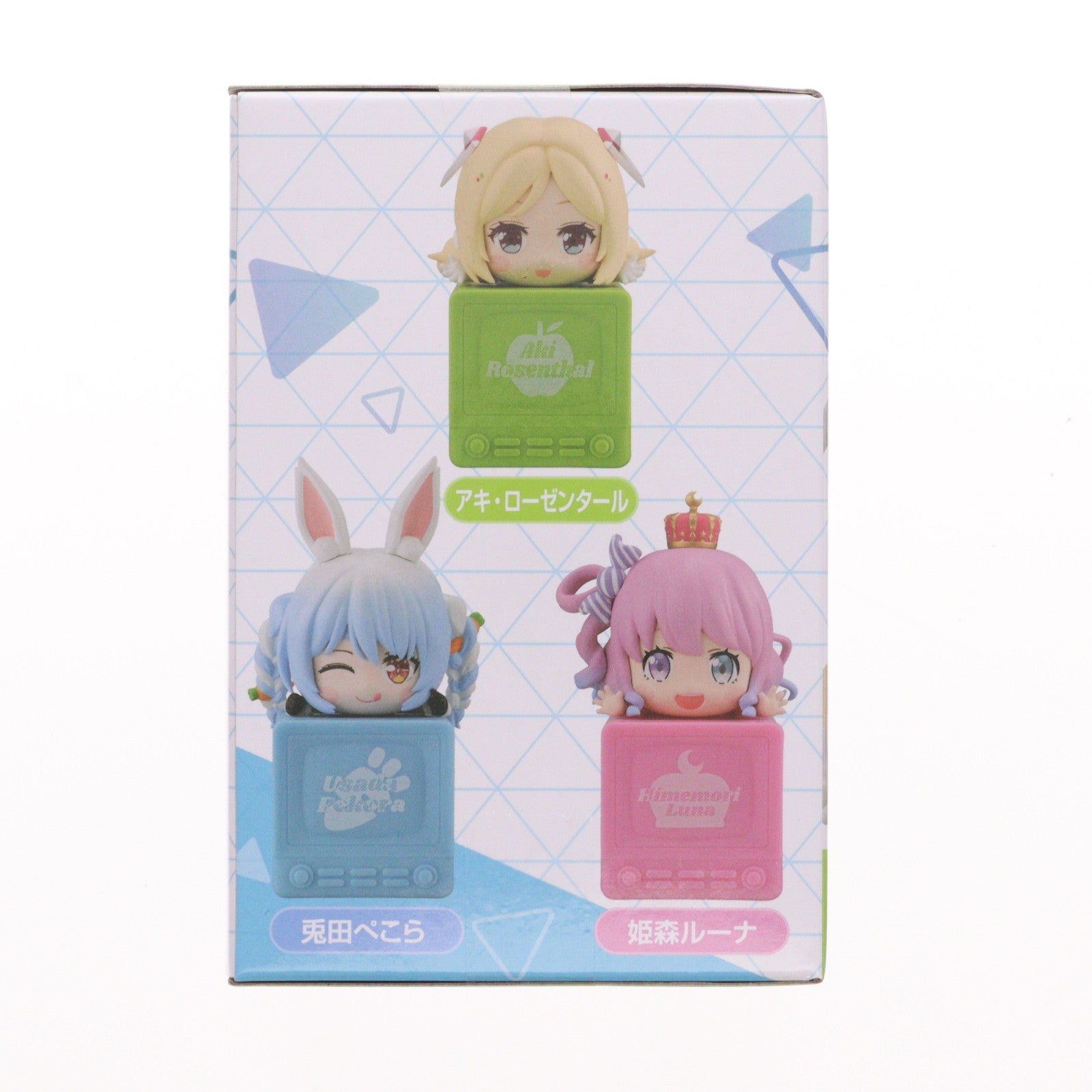 【中古即納】[FIG] アキ・ローゼンタール ホロライブプロダクション ひっかけフィギュア Vol.7 プライズ(AMU-PRZ21277) フリュー(20251130)