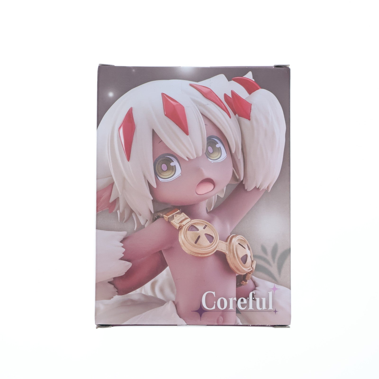 【中古即納】[FIG] ファプタ メイドインアビス 烈日の黄金郷 Coreful フィギュア ファプタ プライズ(451850000) タイトー(20250331)