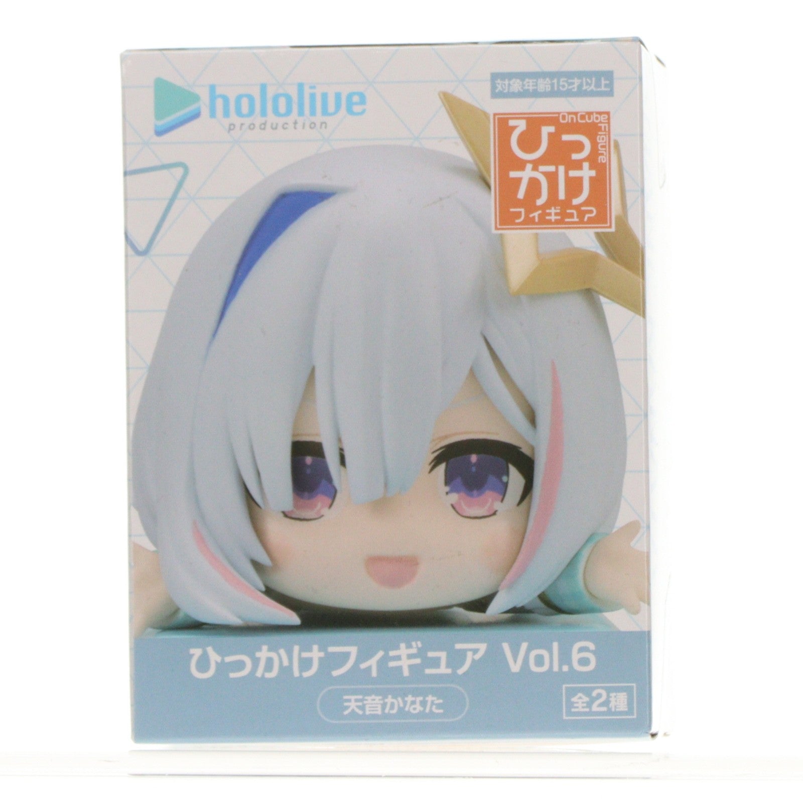 【中古即納】[FIG] 天音かなた(あまねかなた) ホロライブプロダクション ひっかけフィギュア Vol.6 プライズ(AMU-PRZ19675) フリュー(20251024)