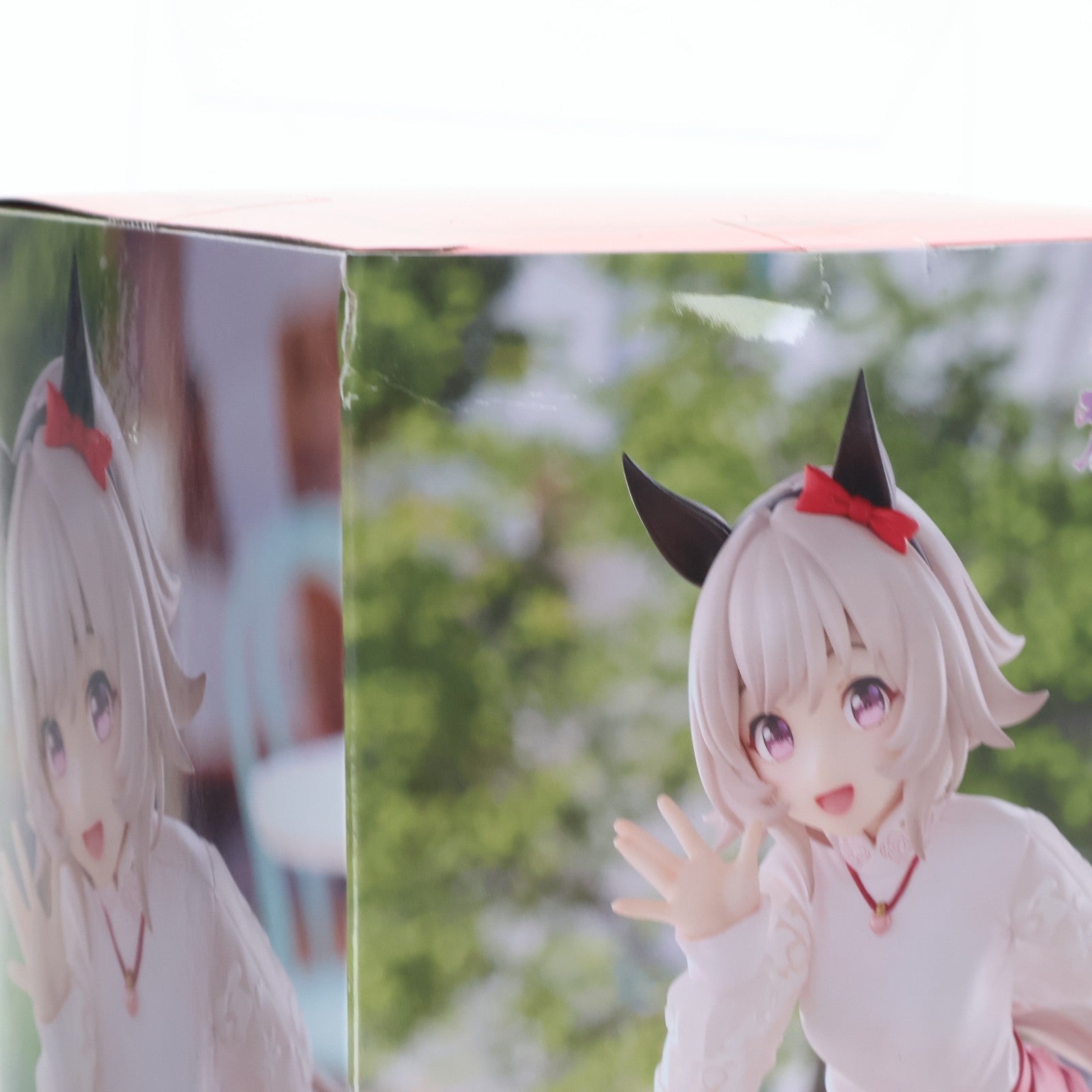 【中古即納】[FIG] カレンチャン ウマ娘 プリティーダービー Trio-Try-iT Figure-カレンチャン- フィギュア プライズ(AMU-PRZ19702) フリュー(20251210)