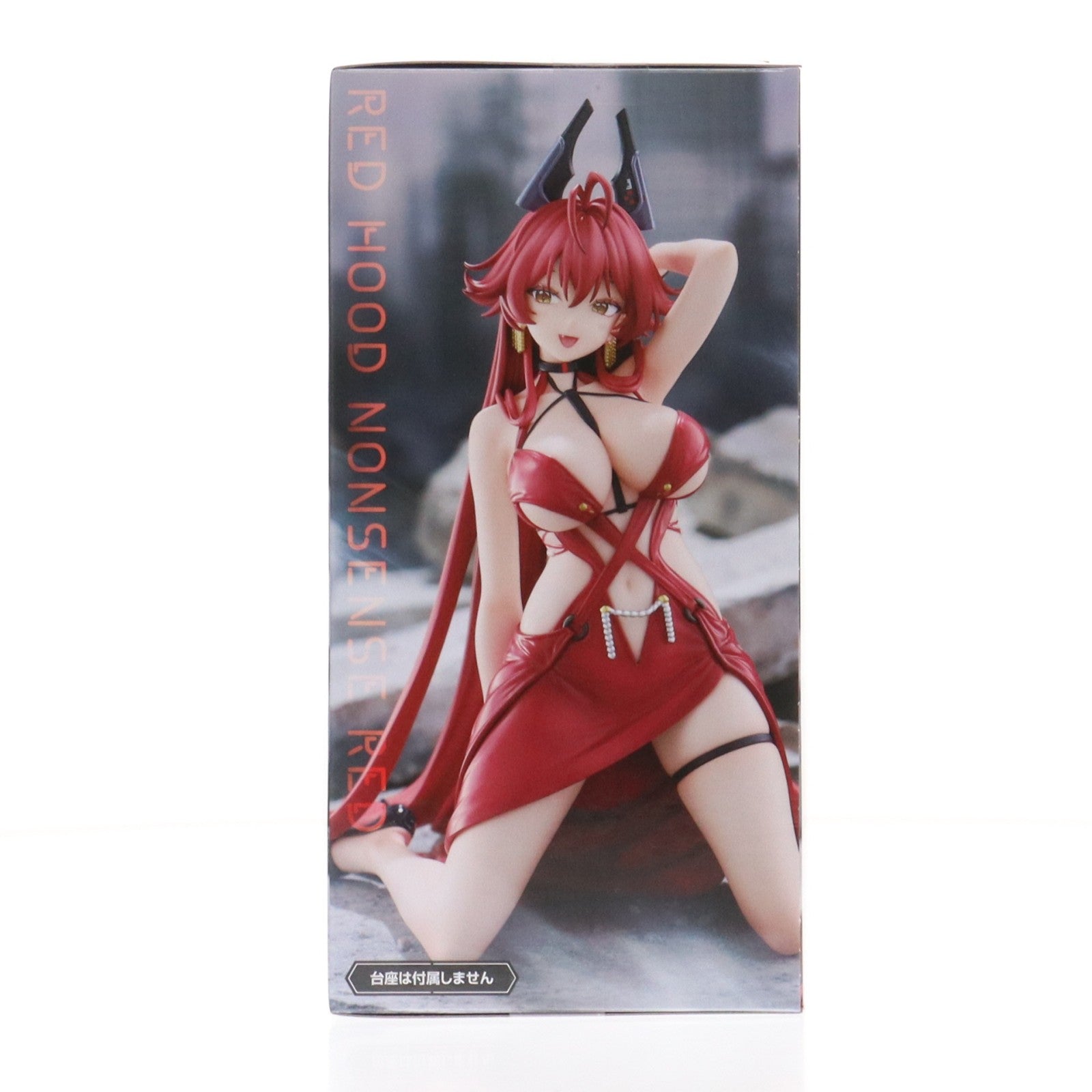 【中古即納】[FIG] レッドフード - ナンセンスレッド 勝利の女神:NIKKE(ニケ) ぬーどるストッパーフィギュア-レッドフード - ナンセンスレッド- プライズ(AMU-PRZ20012) フリュー(20251226)