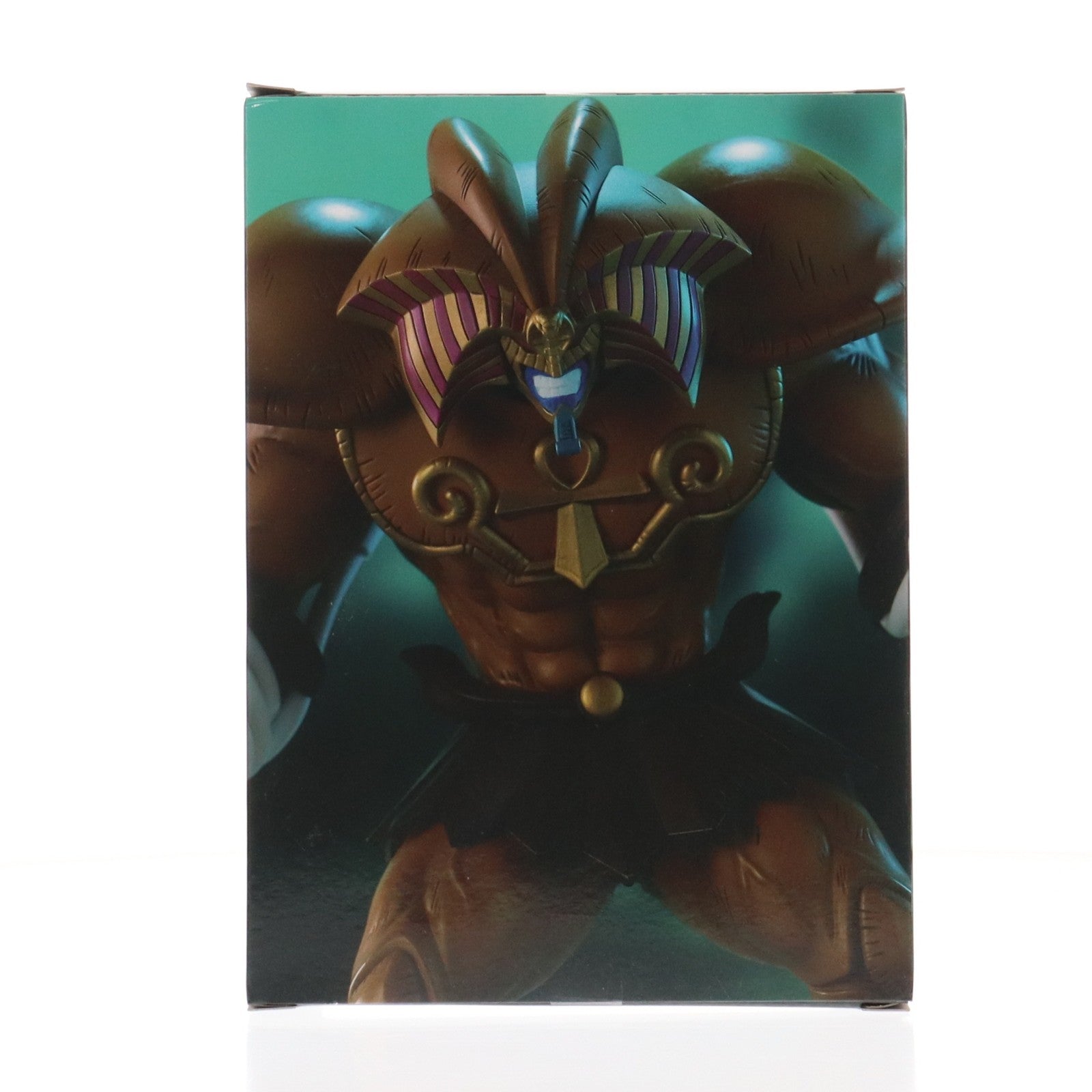 【中古即納】[FIG] 封印されしエクゾディア 遊☆戯☆王デュエルモンスターズ 封印されしエクゾディア ケーブルホルダーフィギュア プライズ(451973100) タイトー(20251226)