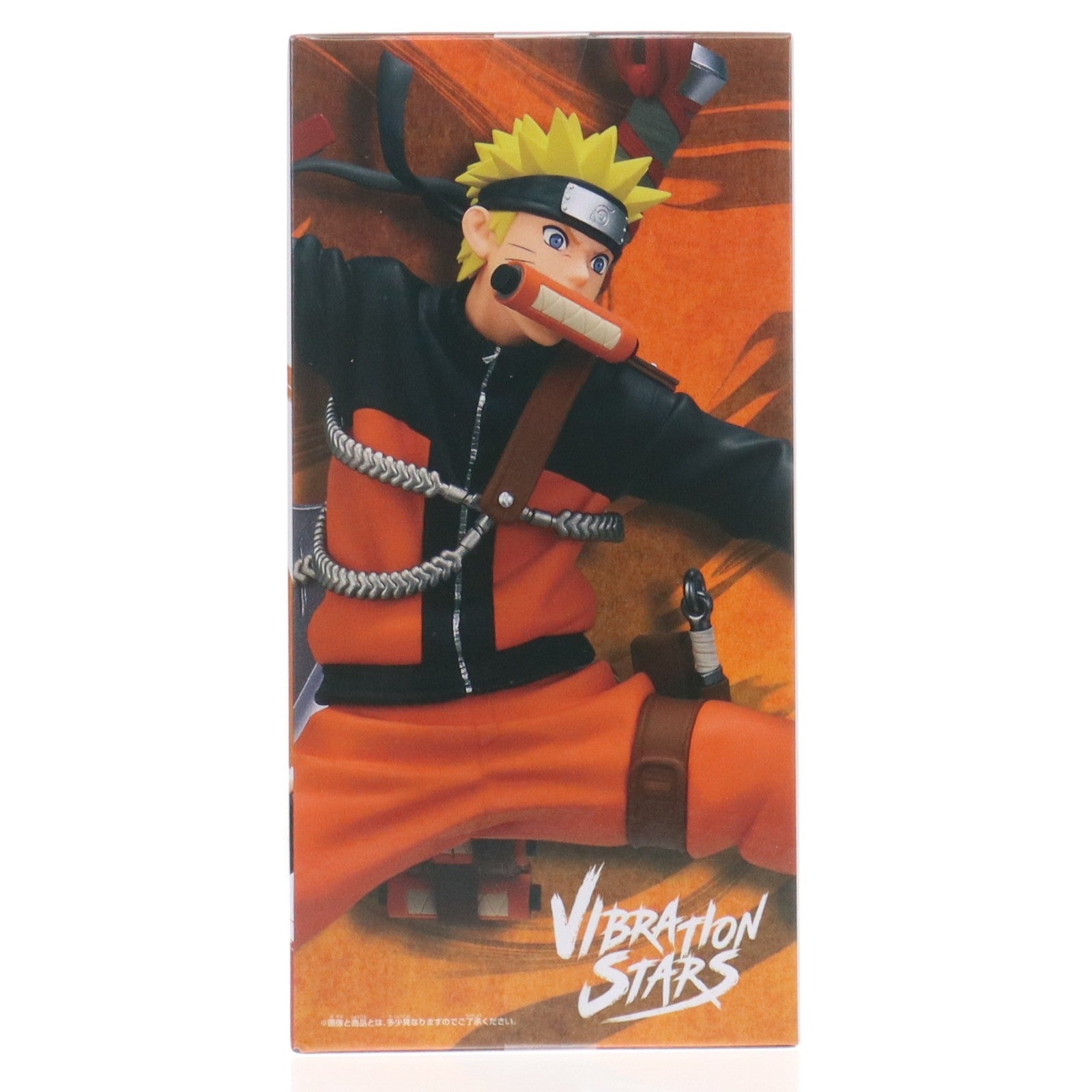 【中古即納】[FIG] うずまきナルト -NARUTO 72 series- 33 VIBRATION STARS-UZUMAKI NARUTO- フィギュア プライズ(2784751) バンプレスト(20251211)