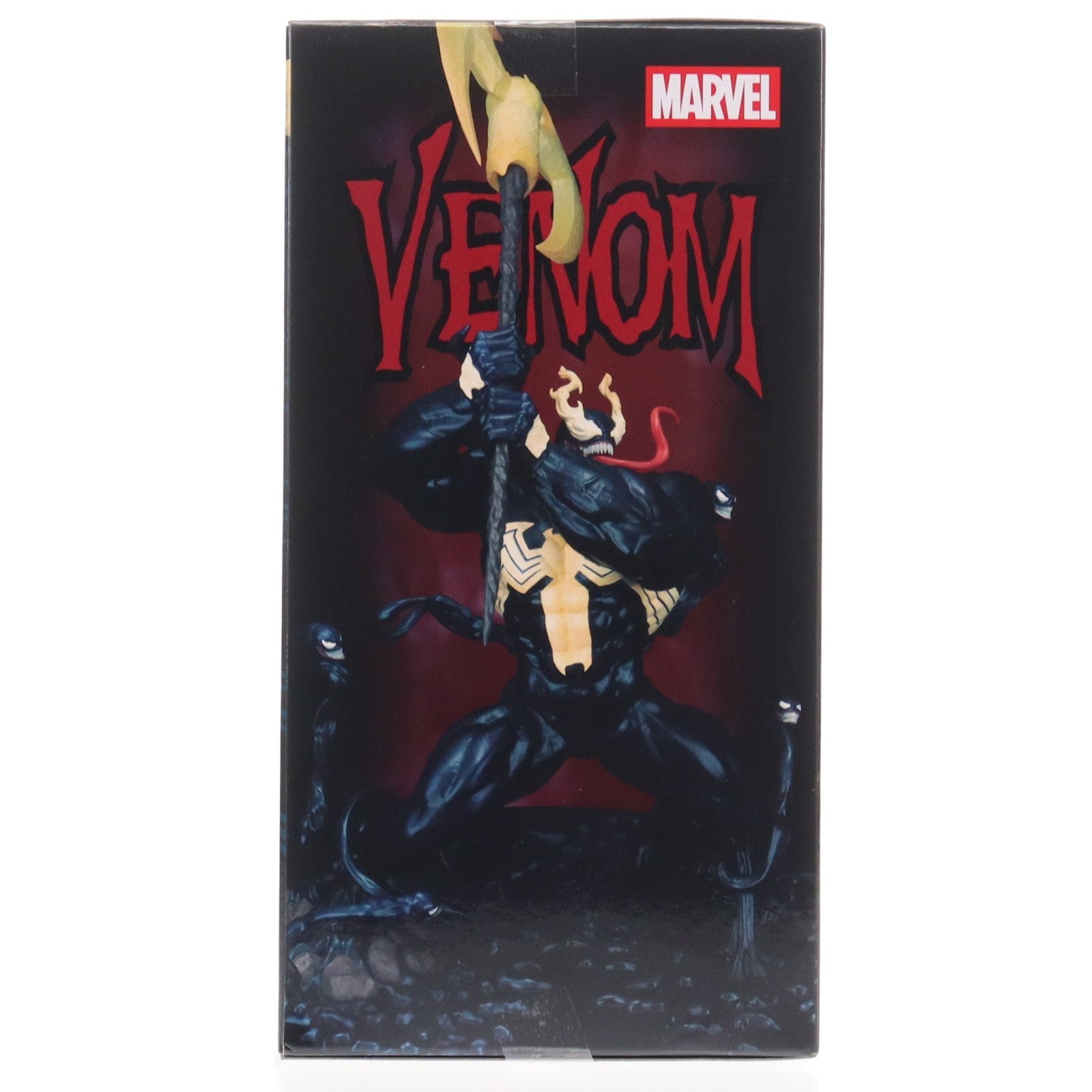【中古即納】[FIG] ヴェノム MARVEL Luminasta『ヴェノム～キング・イン・ブラック～』 フィギュア プライズ(1119581) セガ(20251225)