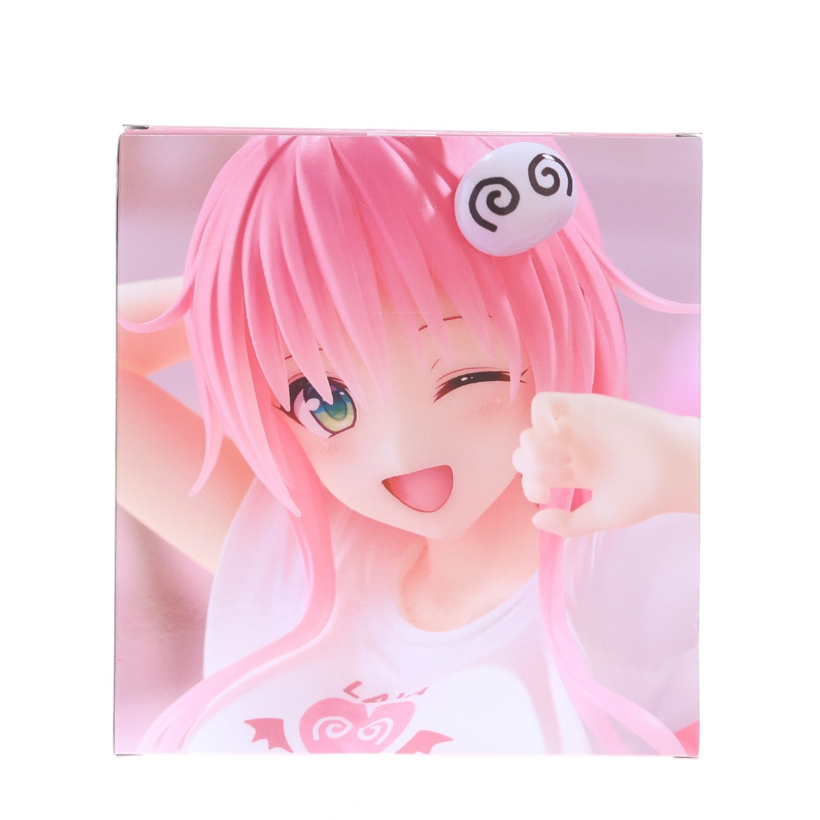 【中古即納】[FIG] ララ・サタリン・デビルーク To LOVEる-とらぶる-ダークネス Desktop Cute フィギュア ララ～ルームウェアver.～ プライズ(451971500) タイトー(20251215)