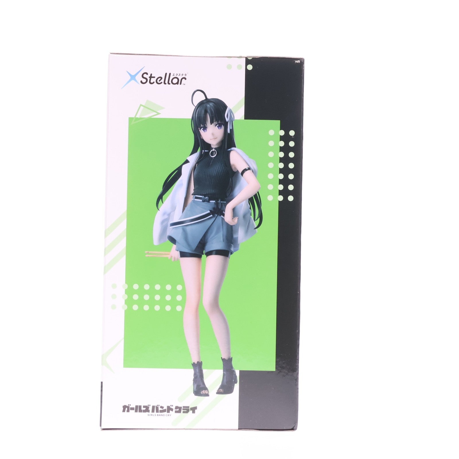 【中古即納】[FIG] 安和すばる(あわすばる) ガールズバンドクライ XStellar『安和すばる』 フィギュア プライズ(1119837) セガ(20251219)